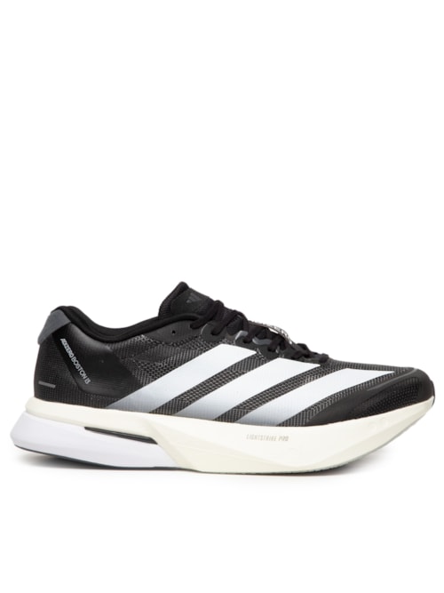 Tênis Masculino Adizero Boston 13 - Preto