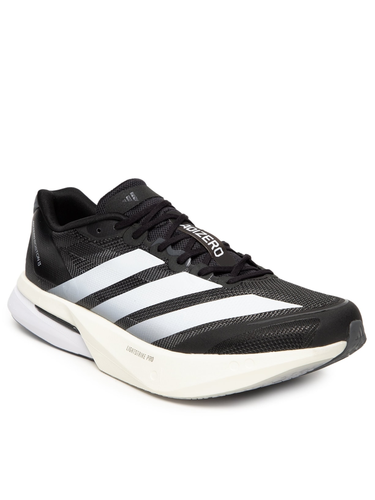 Tênis Masculino Adizero Boston 13 Preto Adidas