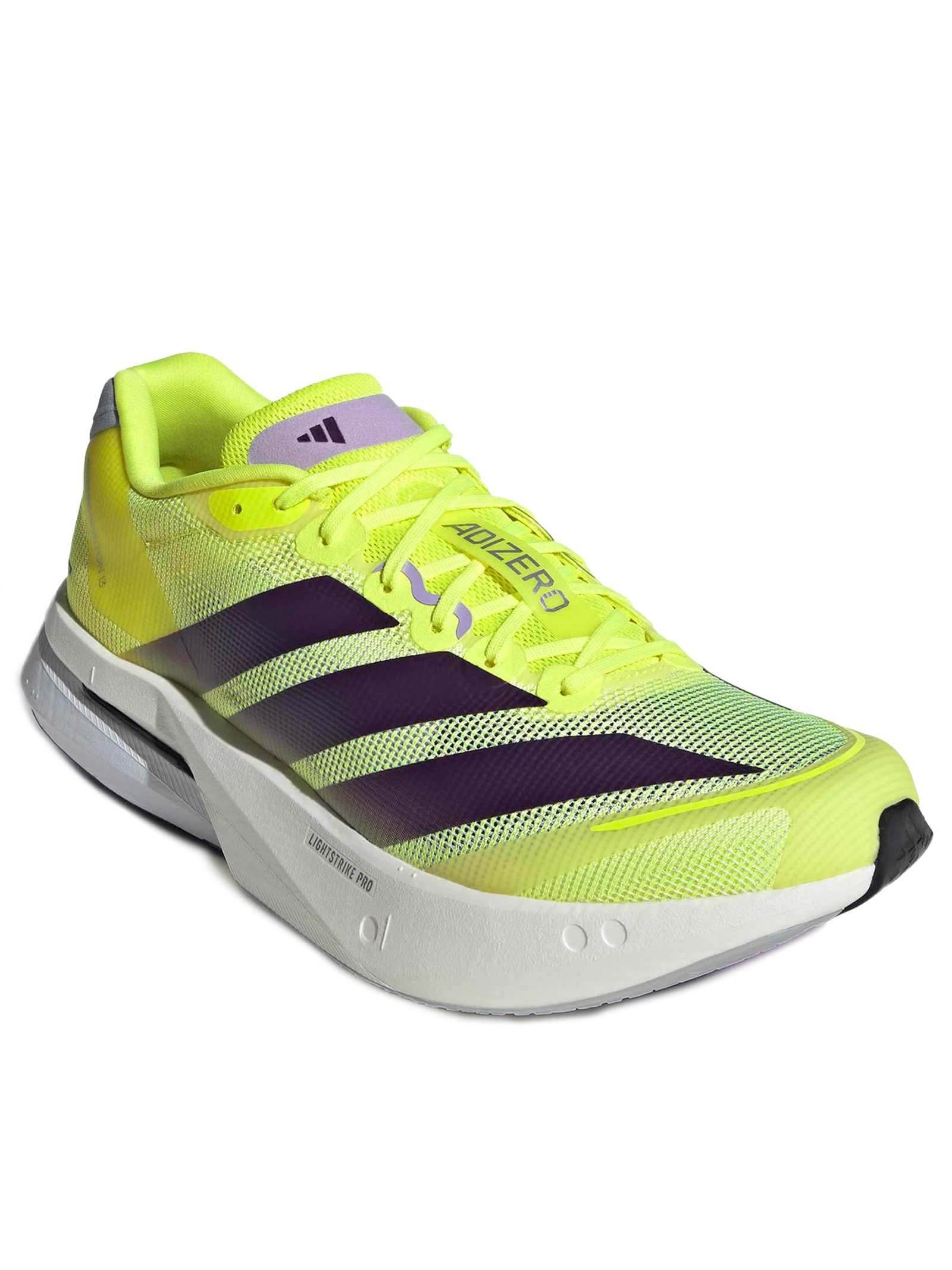Tênis Masculino Adizero Boston 13M - Verde - Adidas Originals