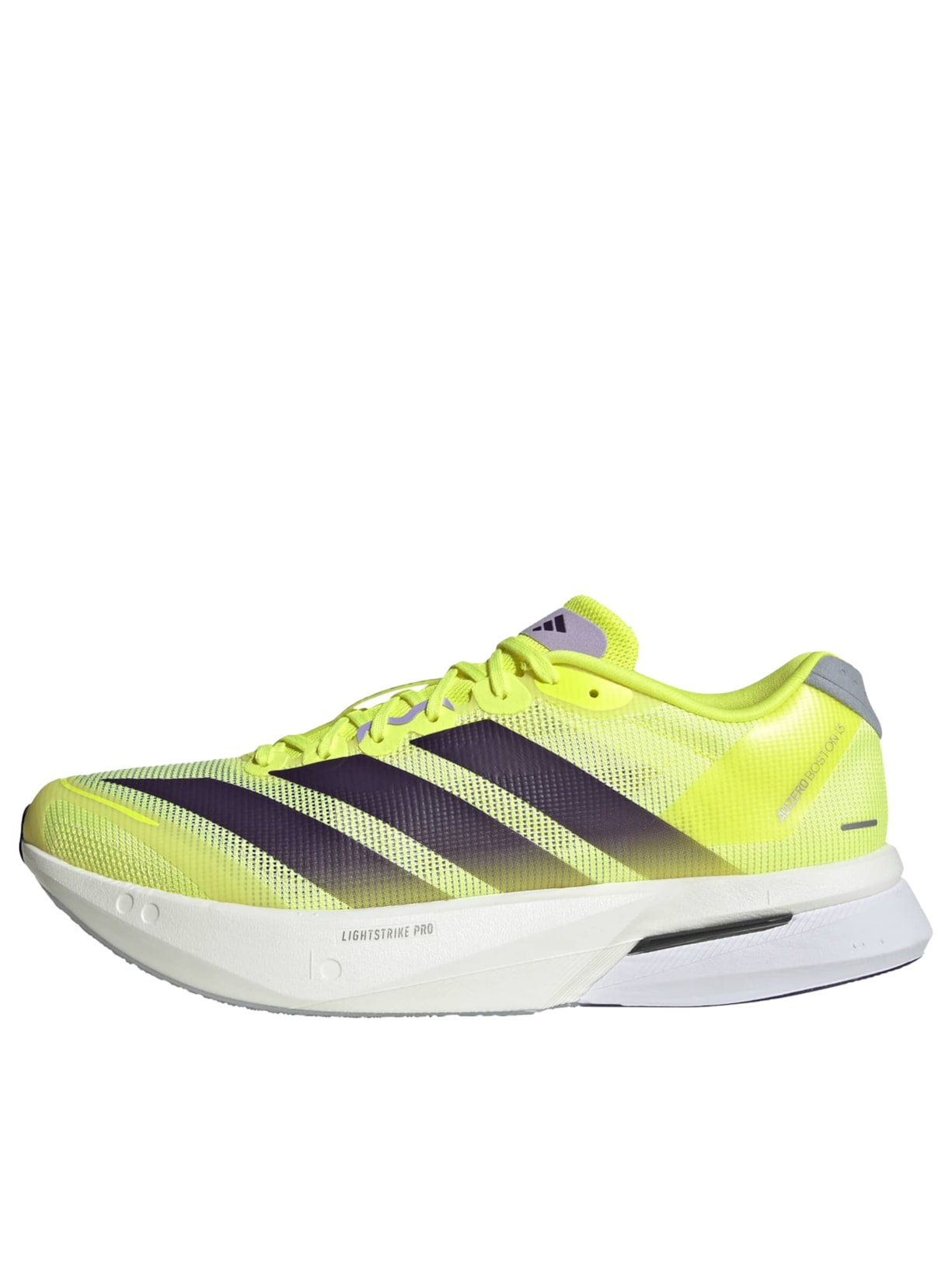 Tênis Masculino Adizero Boston 13M Verde Adidas