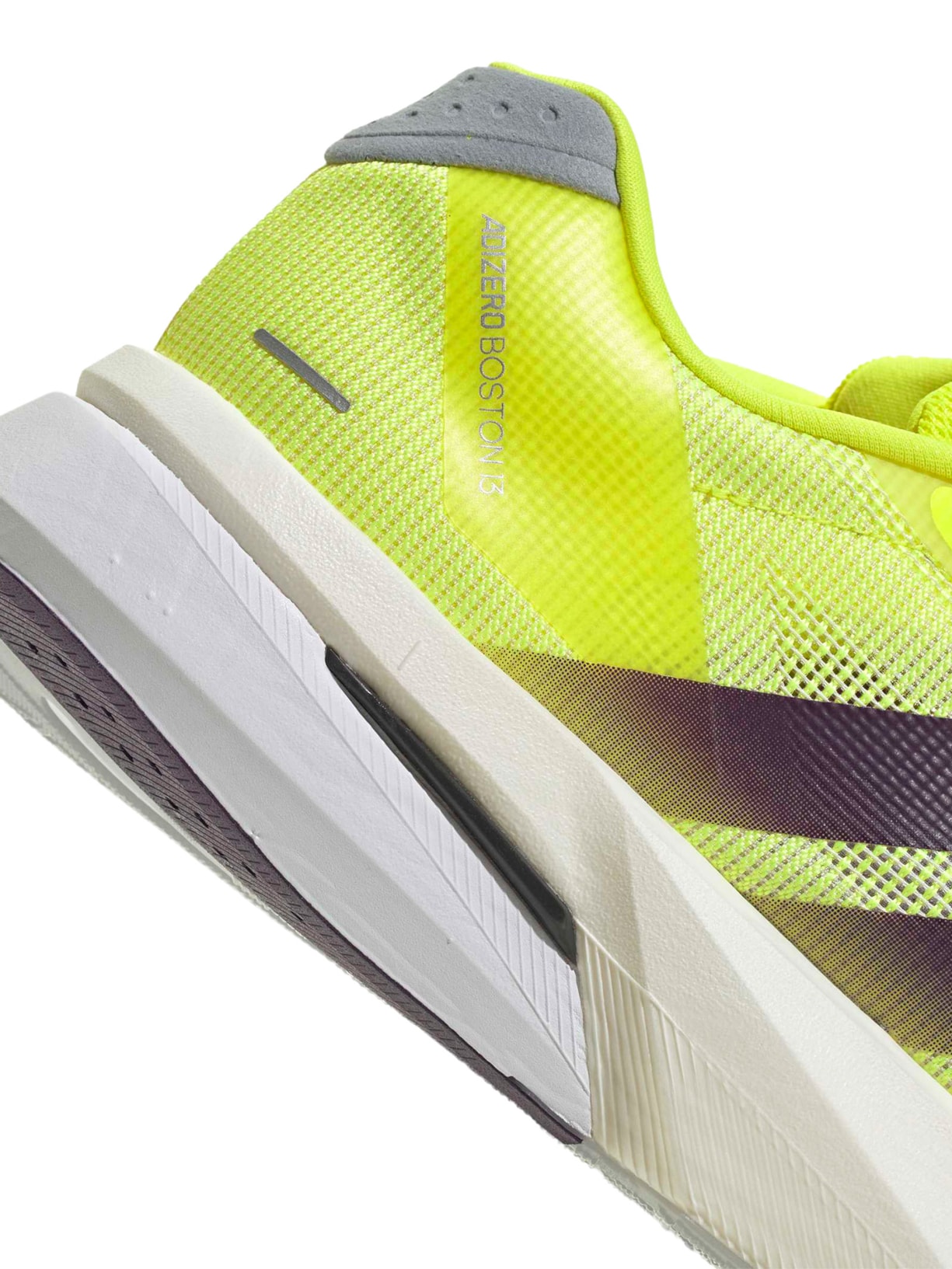 Tênis Masculino Adizero Boston 13M Verde Adidas