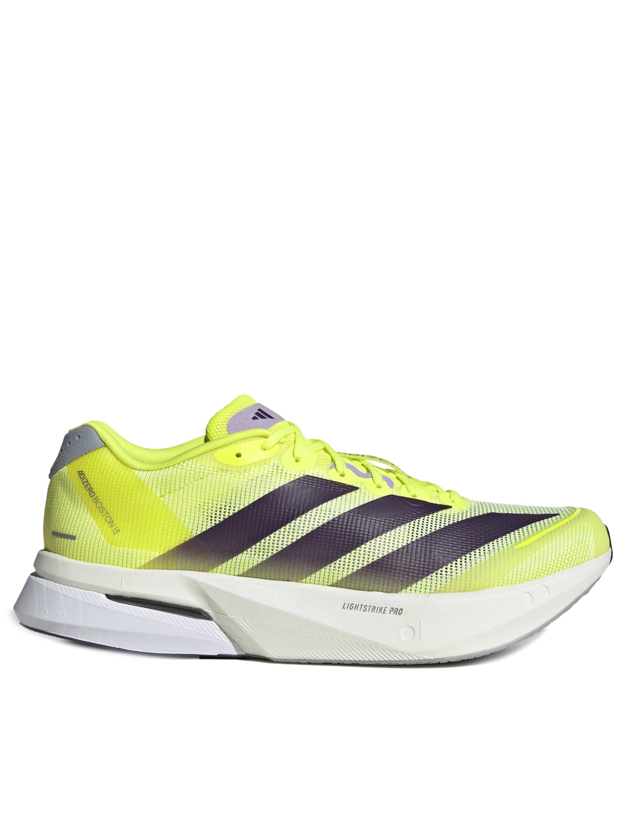 Tênis Masculino Adizero Boston 13M - Verde