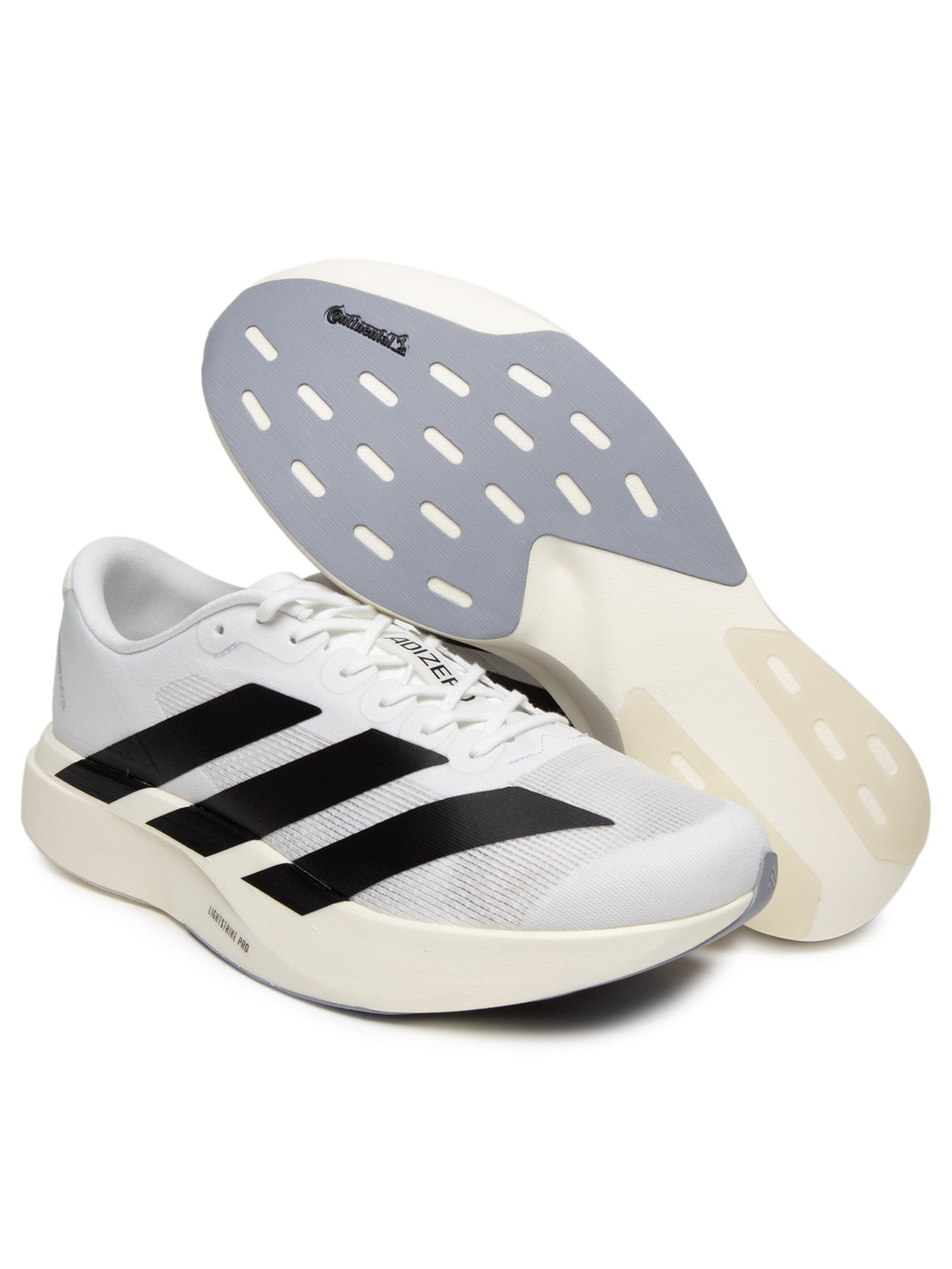 Tênis Masculino Adizero Evo Sl Branco Adidas Originals