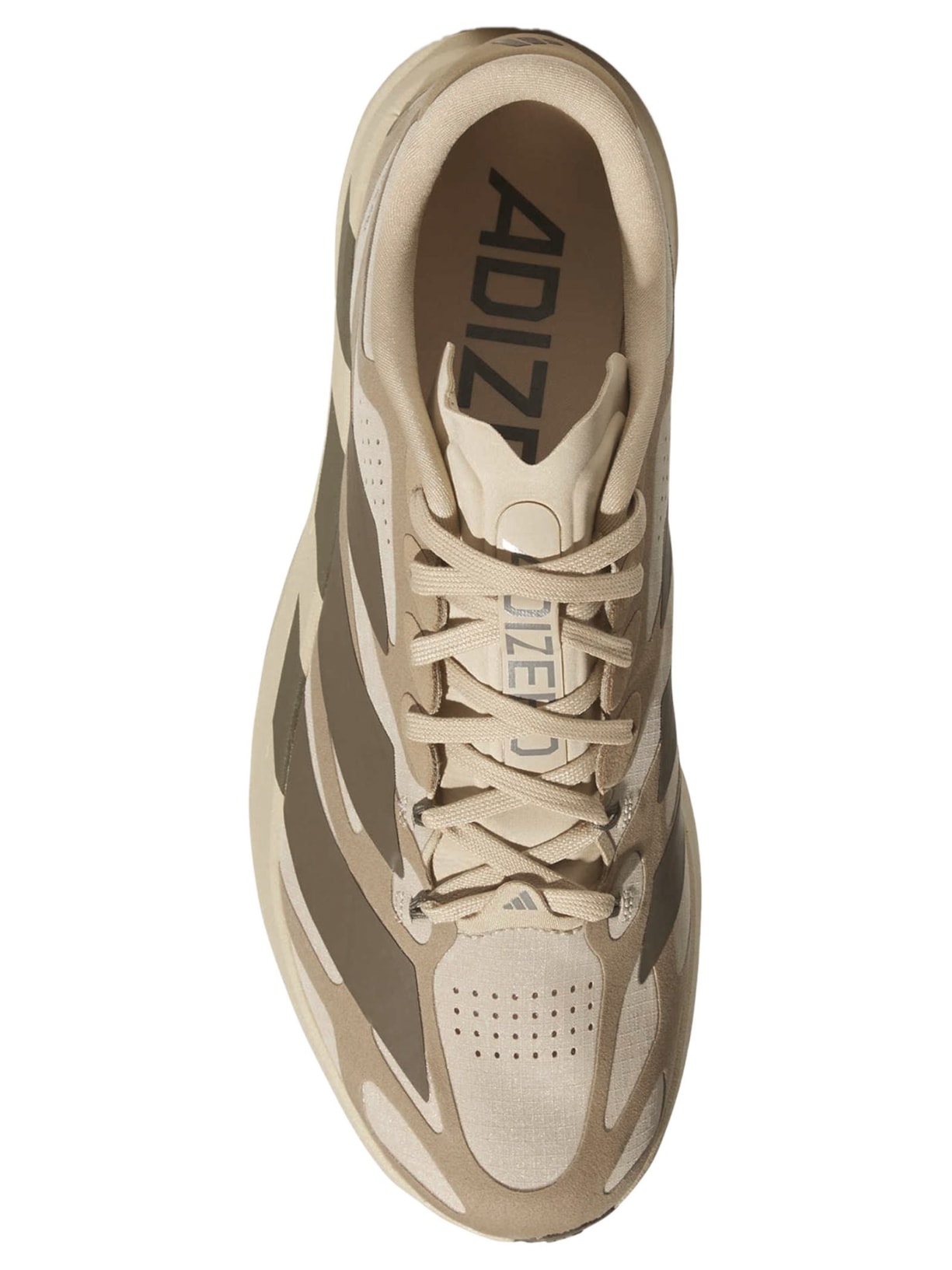 Tênis Masculino Adizero Evo SL EXO Marrom Adidas