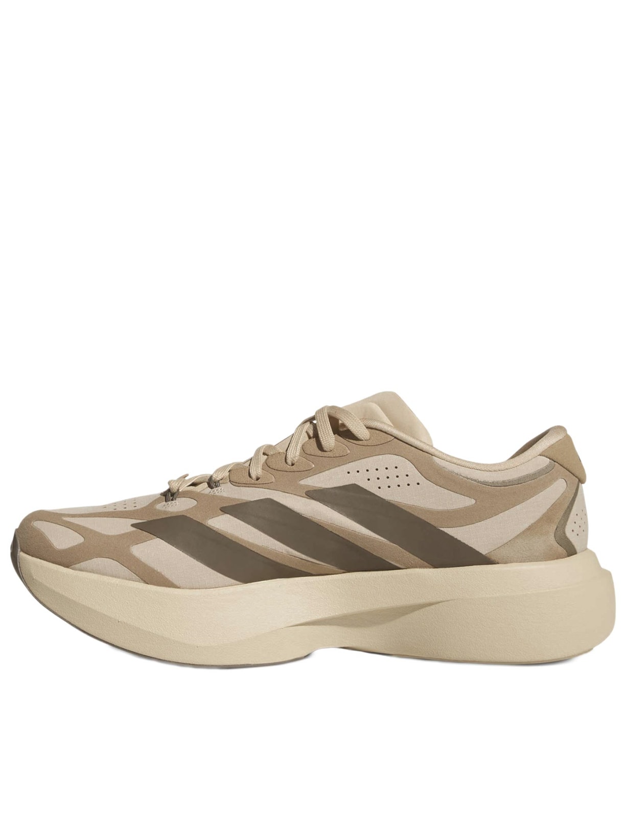 Tênis Masculino Adizero Evo SL EXO – Marrom Adidas
