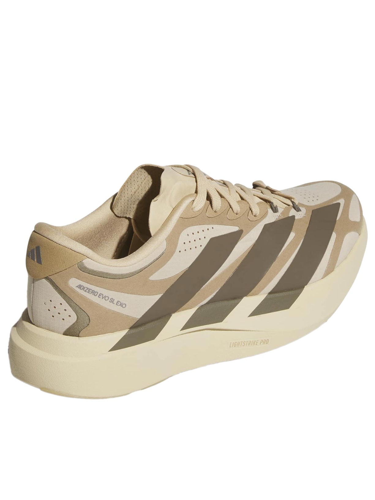 Tênis Masculino Adizero Evo SL EXO – Marrom Adidas