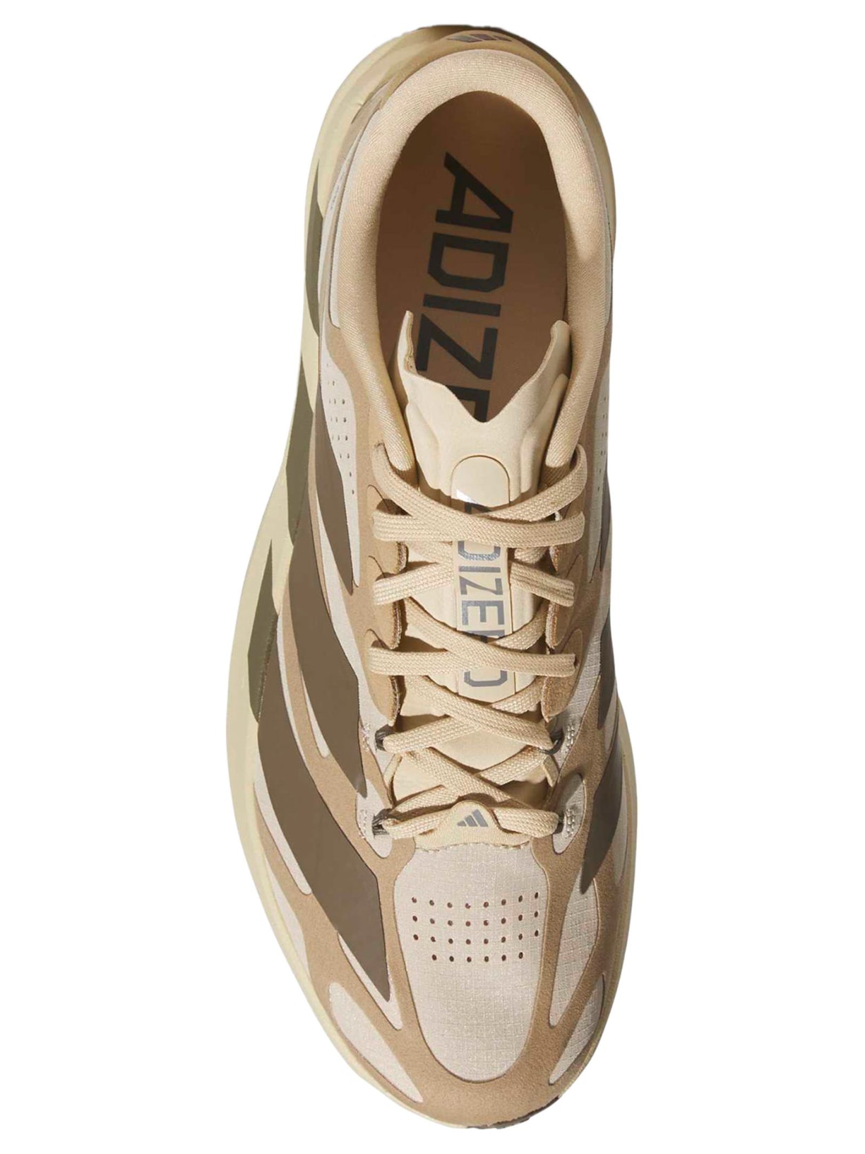 Tênis Masculino Adizero Evo SL EXO – Marrom Adidas