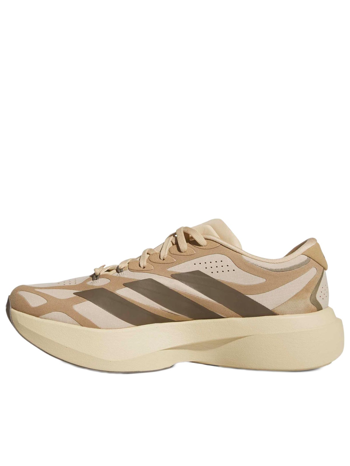 Tênis Masculino Adizero Evo SL EXO – Marrom Adidas