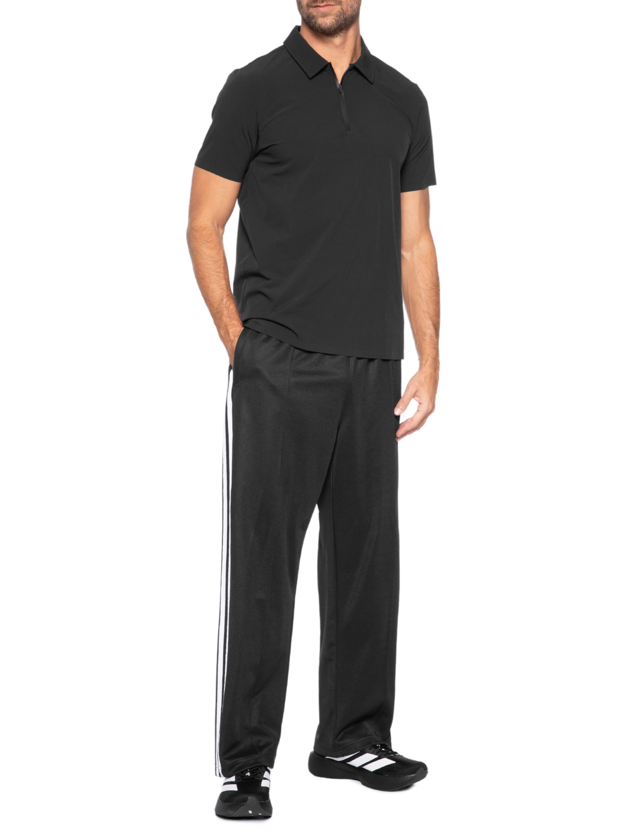 Tênis Masculino Adizero Evo Sl Preto Adidas Originals