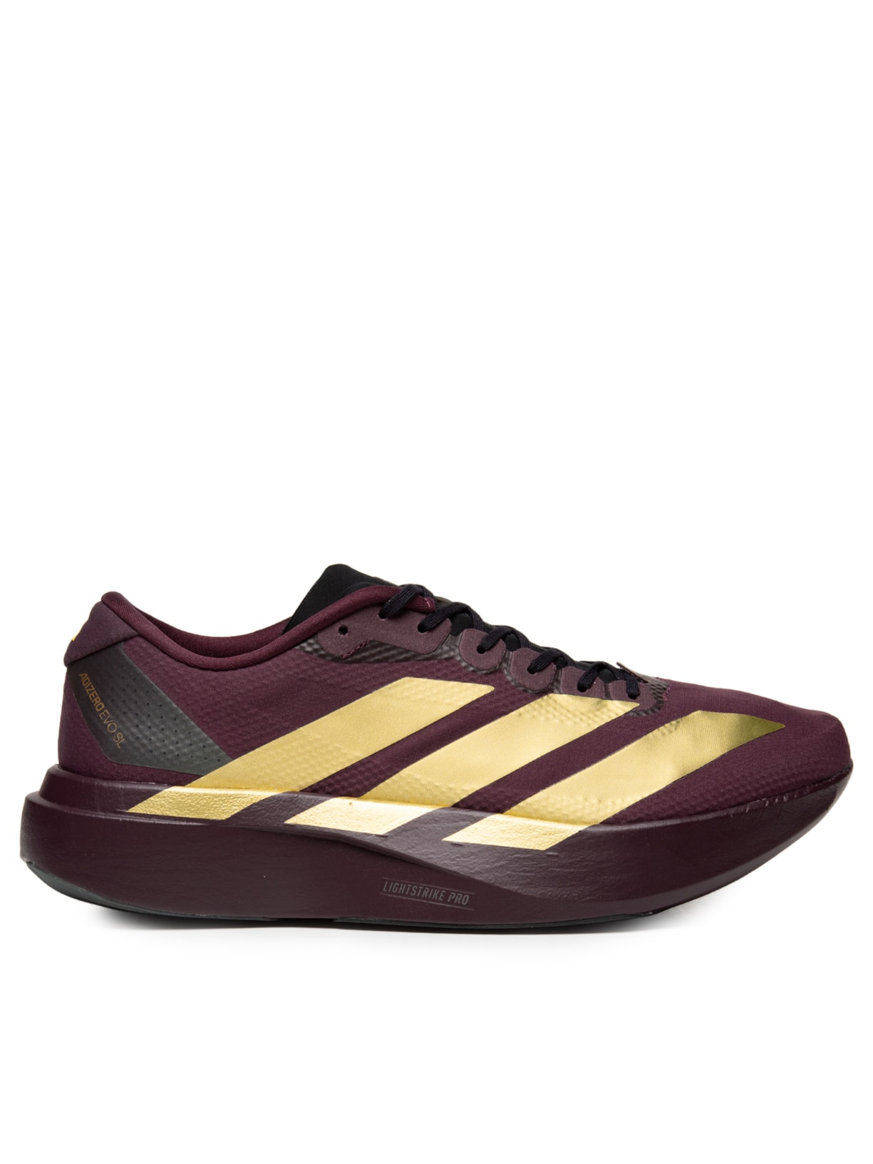 Tênis Masculino Adizero Evo Sl Venezuela - Vermelho