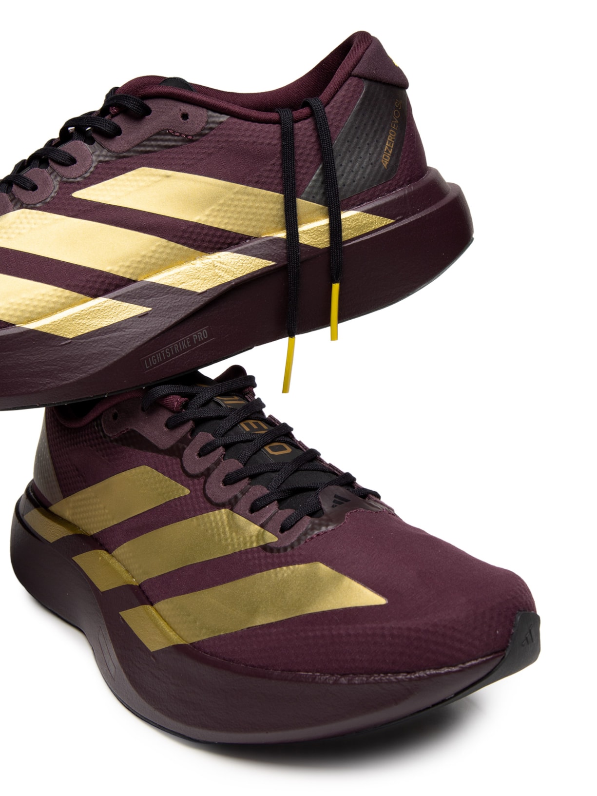 Tênis Masculino Adizero Evo Sl Venezuela Vermelho Adidas Originals