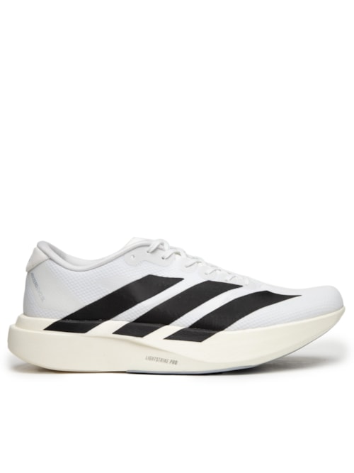 Tênis Masculino Adizero Evo Sl Woven - Branco