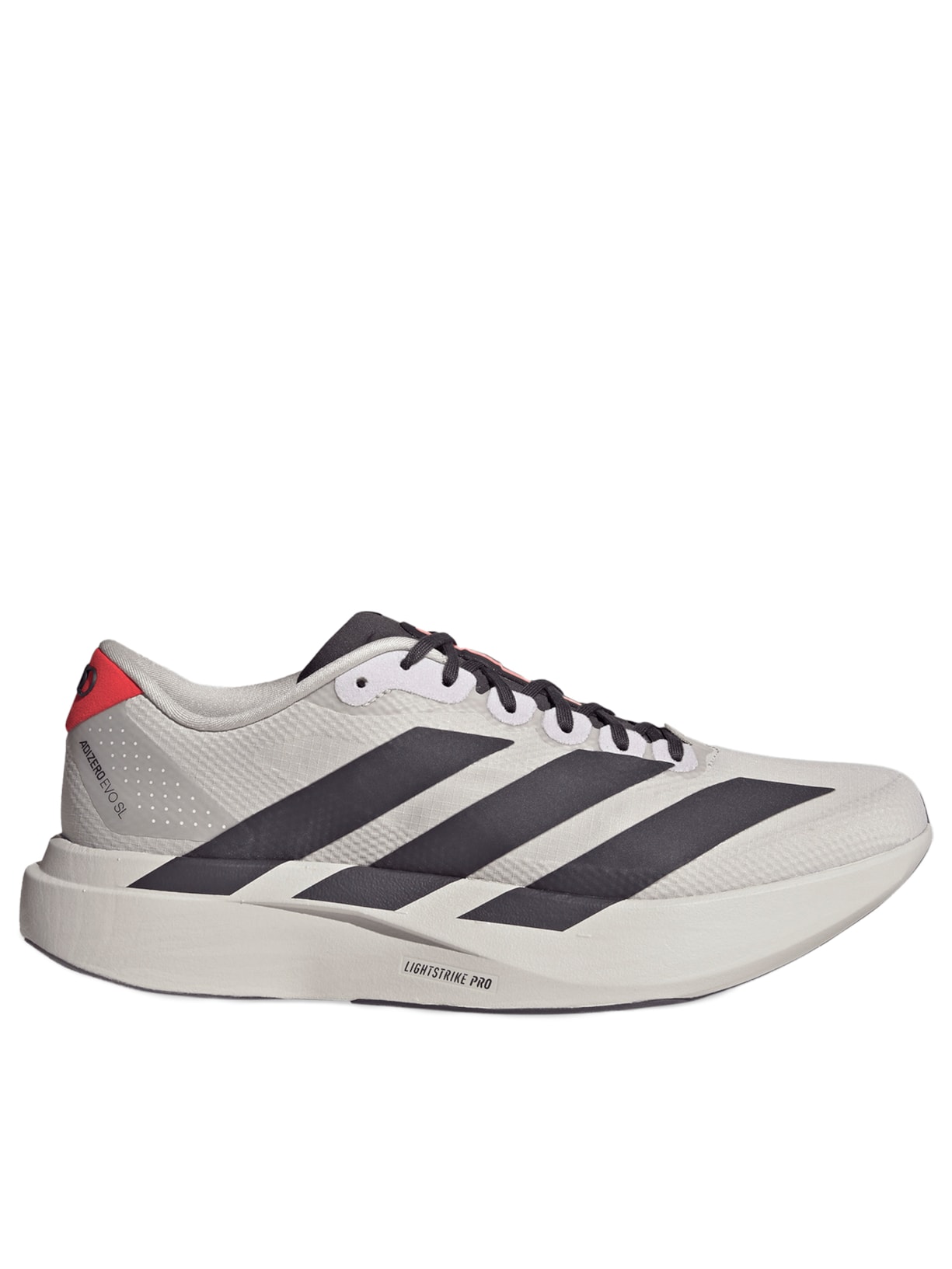 Tênis Masculino Adizero Evo Sl Woven - Cinza