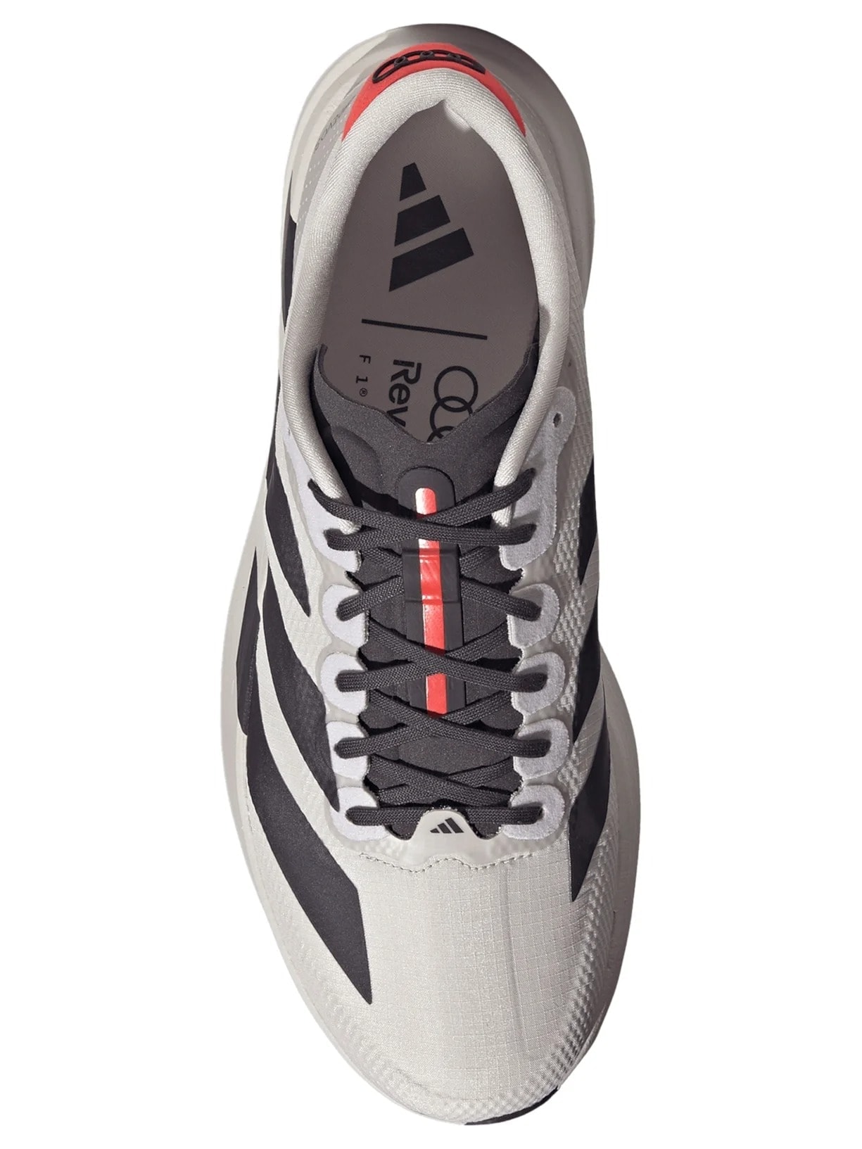 Tênis Masculino Adizero Evo Sl Woven Cinza Adidas + Audi