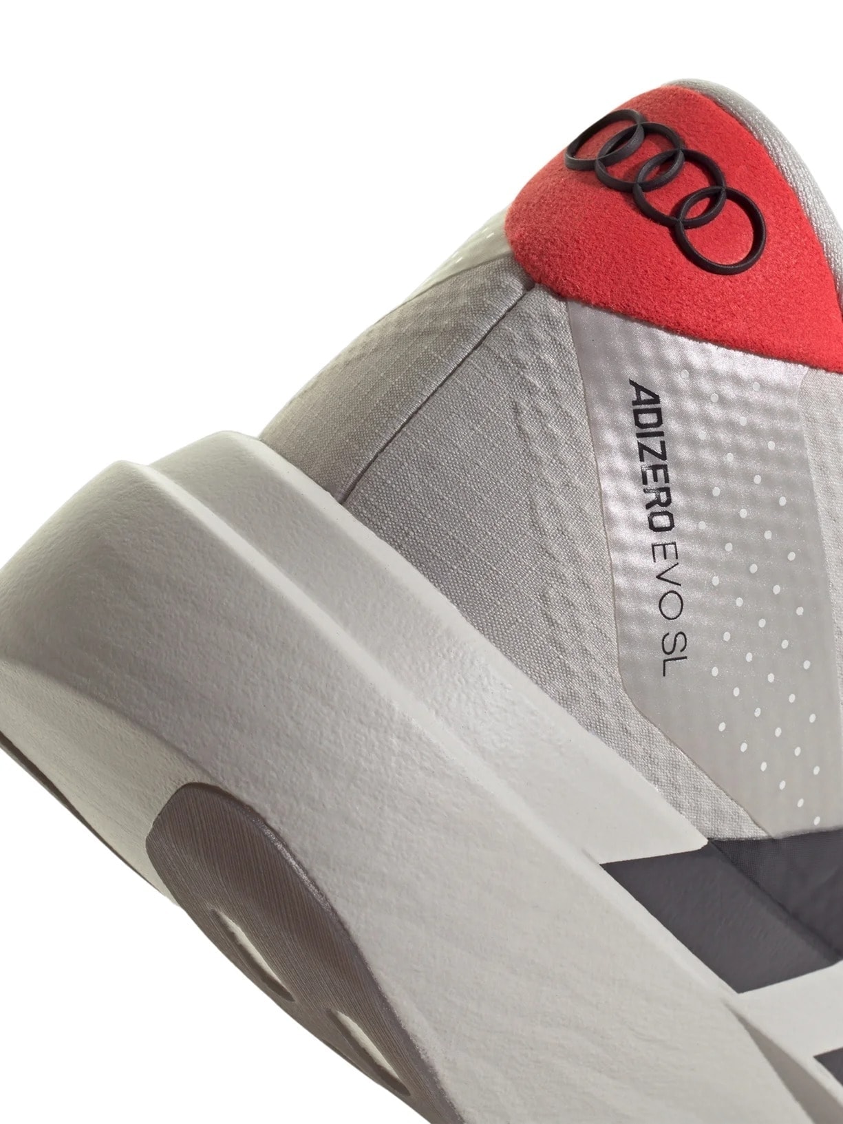 Tênis Masculino Adizero Evo Sl Woven Cinza Adidas + Audi