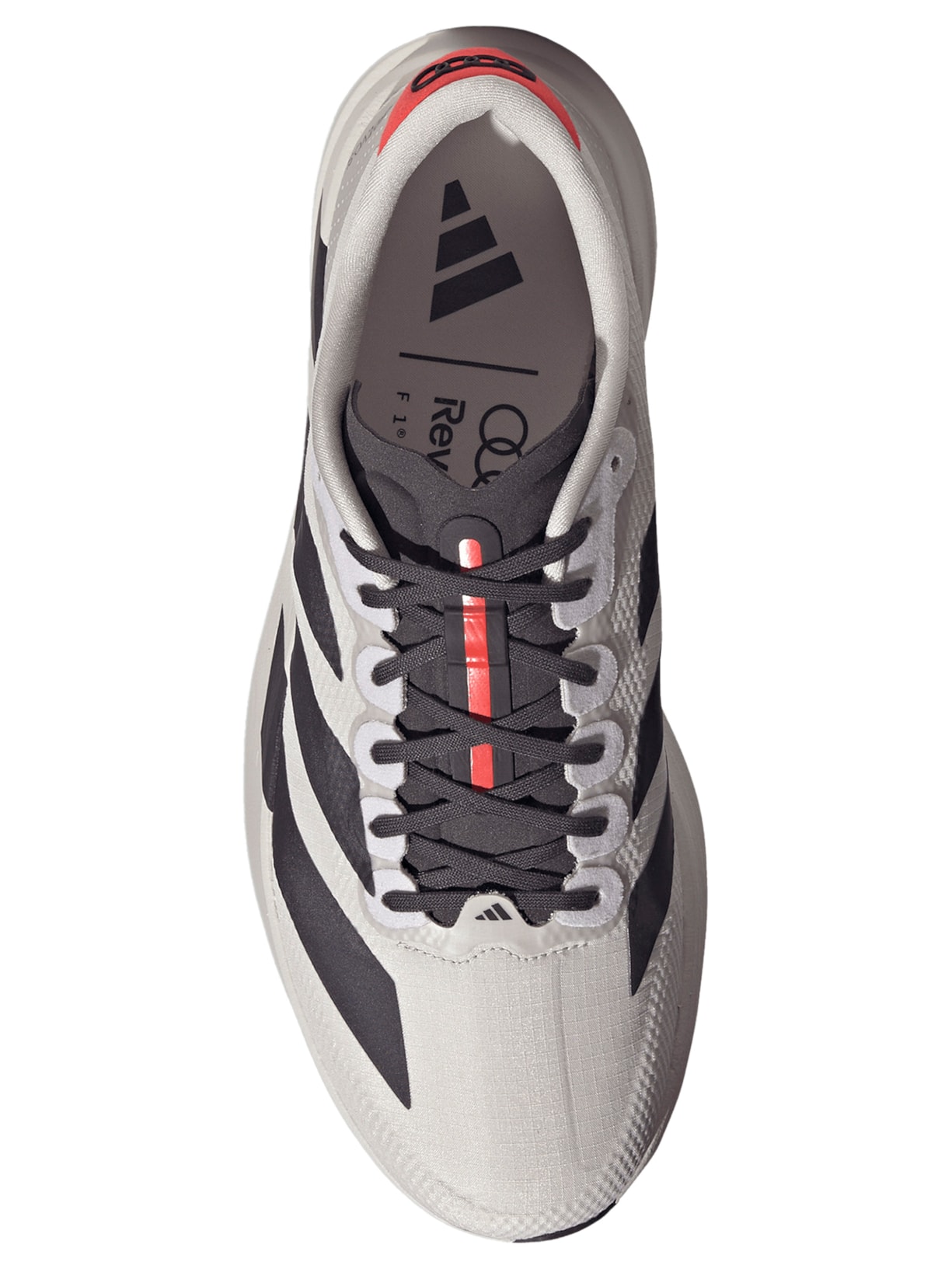 Tênis Masculino Adizero Evo Sl Woven Cinza Adidas + Audi