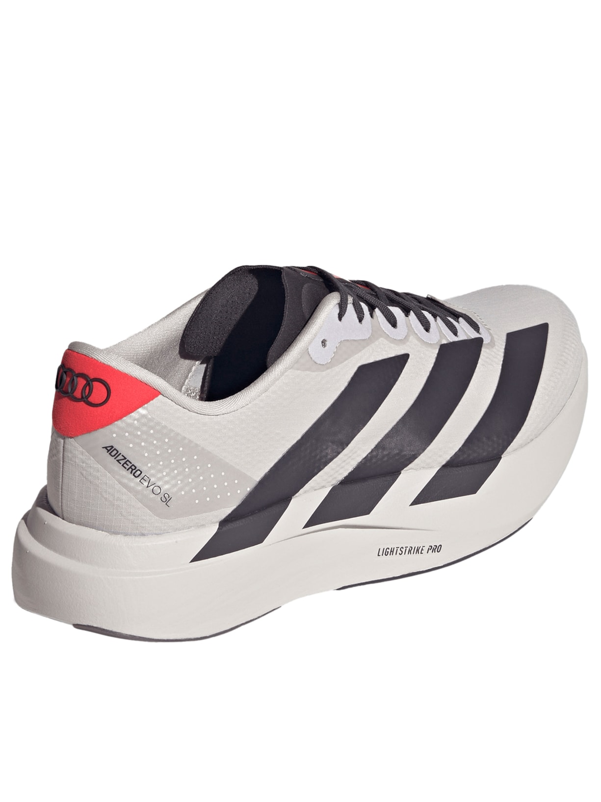 Tênis Masculino Adizero Evo Sl Woven Cinza Adidas + Audi