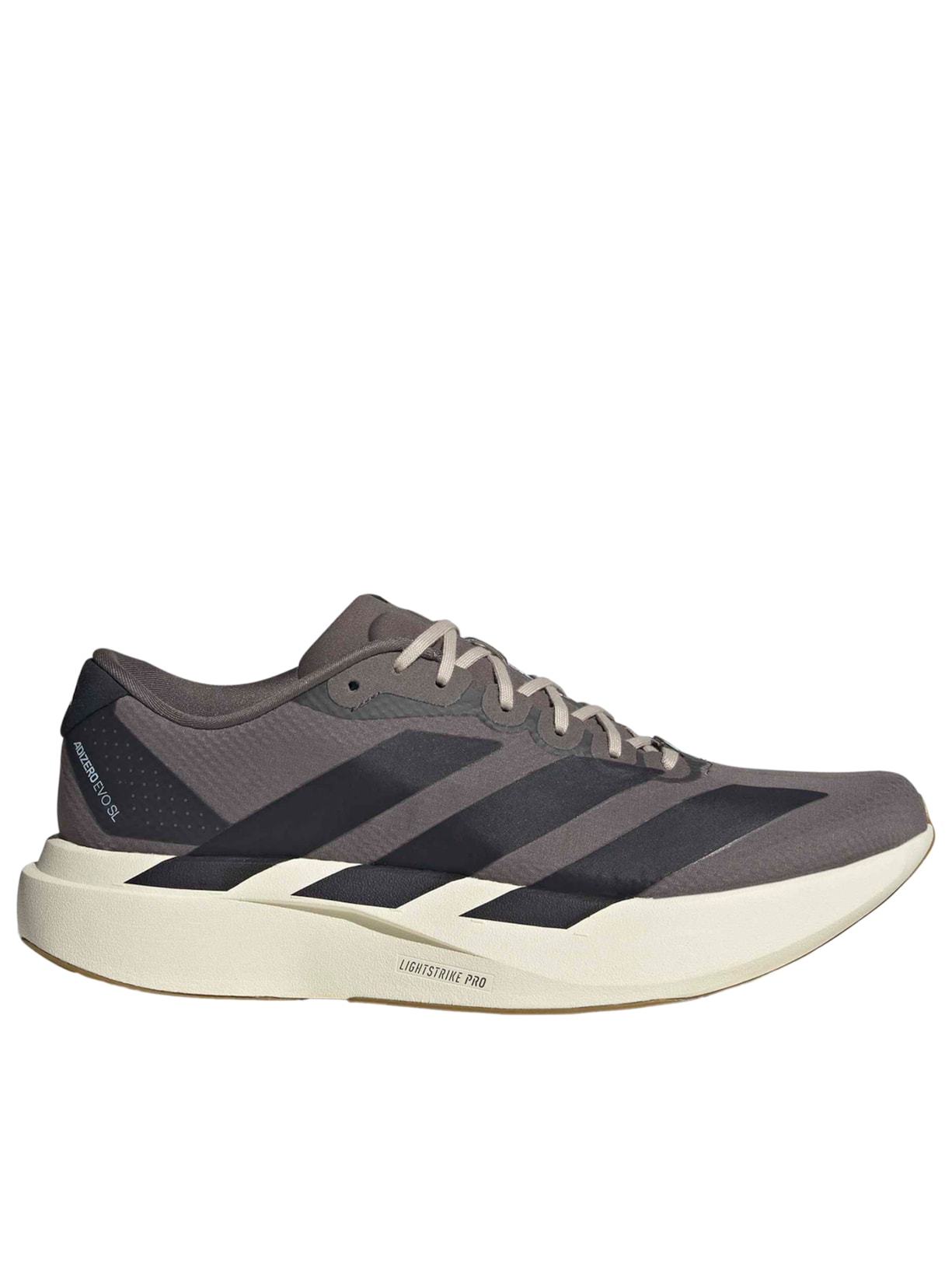 Tênis Masculino Adizero Evo Sl Woven Cinza Adidas