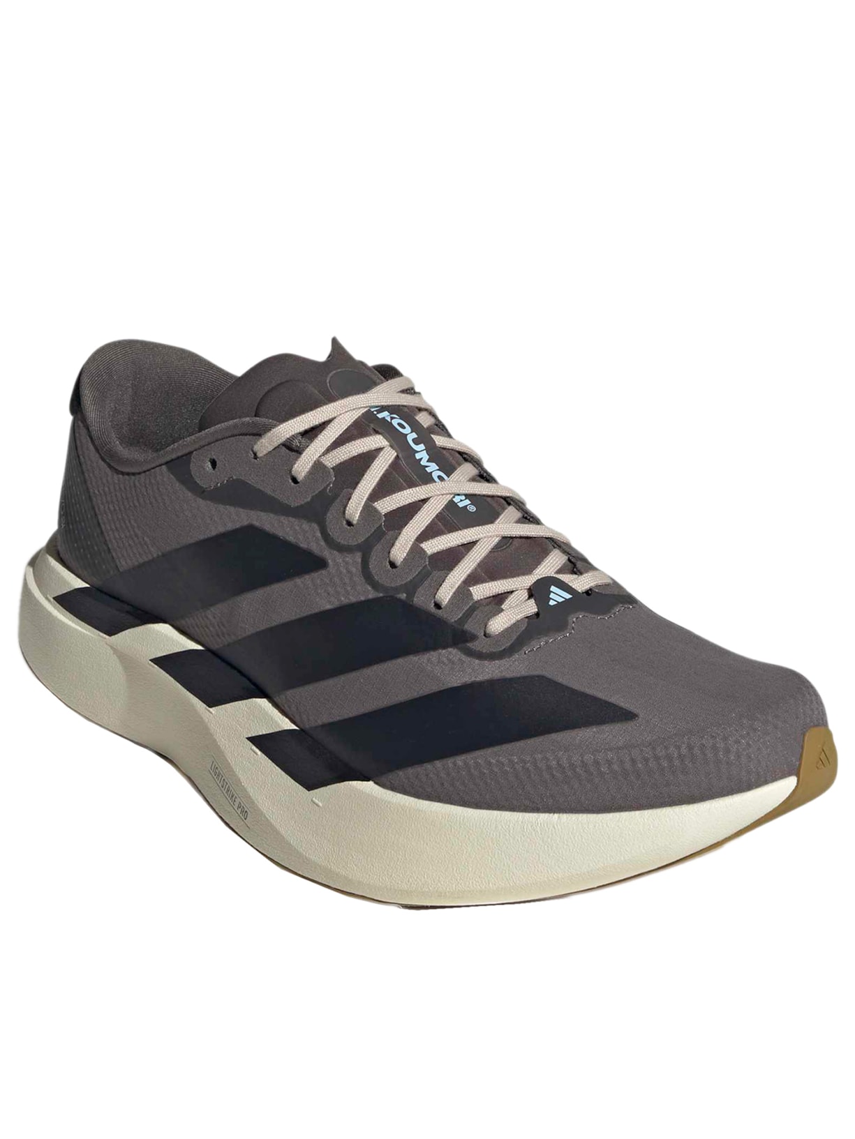 Tênis Masculino Adizero Evo Sl Woven Cinza Adidas
