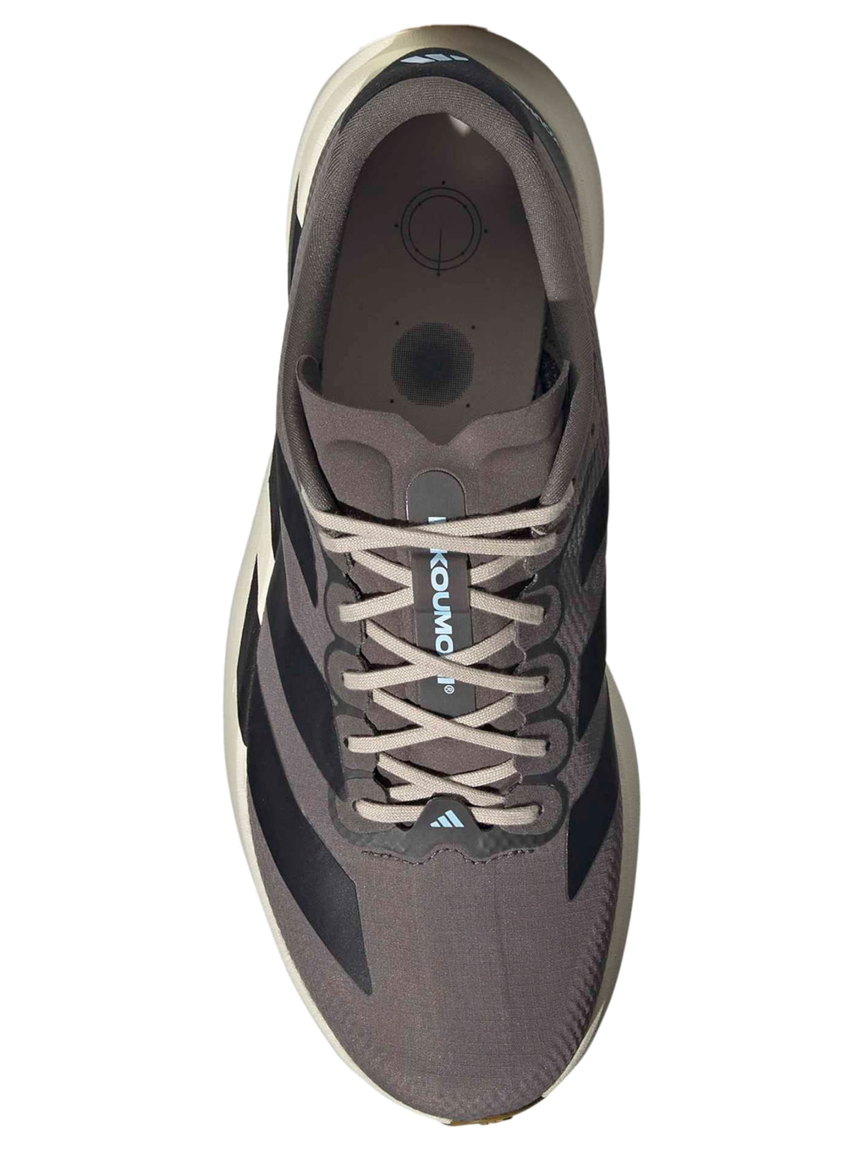 Tênis Masculino Adizero Evo Sl Woven Cinza Adidas
