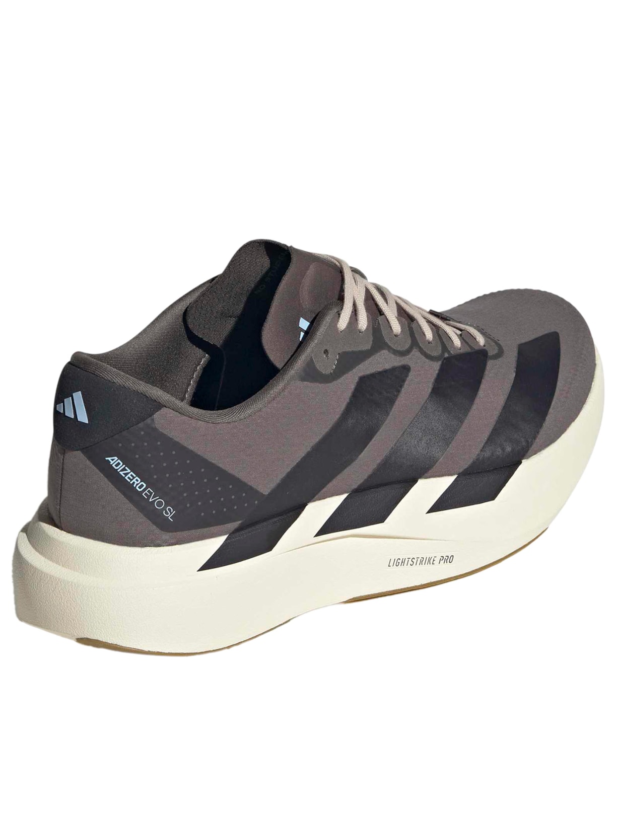 Tênis Masculino Adizero Evo Sl Woven Cinza Adidas