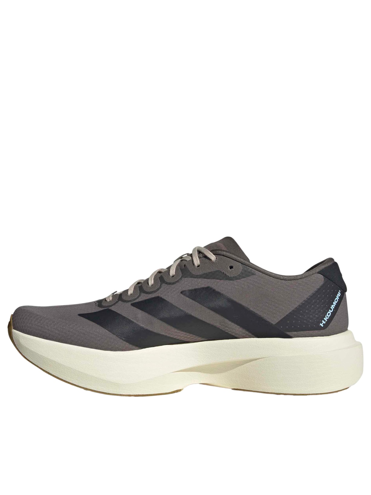 Tênis Masculino Adizero Evo Sl Woven Cinza Adidas