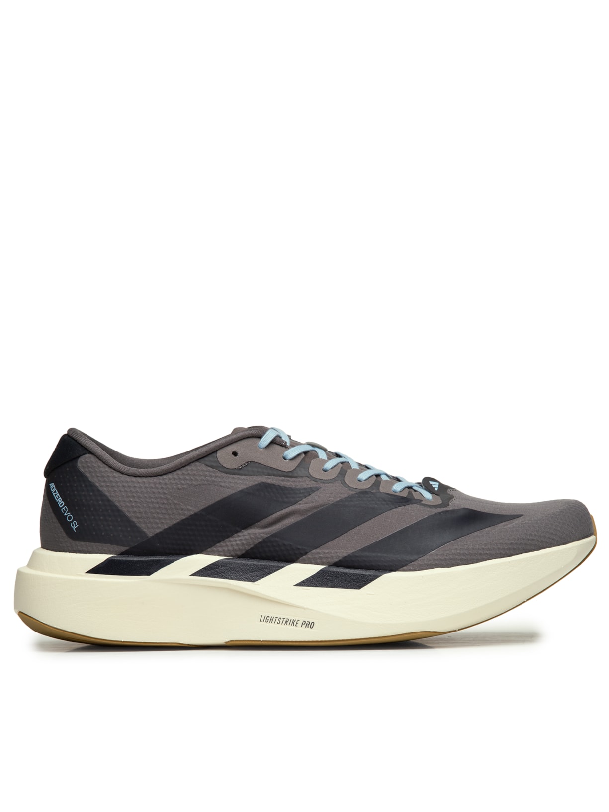 Tênis Masculino Adizero Evo Sl Woven Cinza Adidas