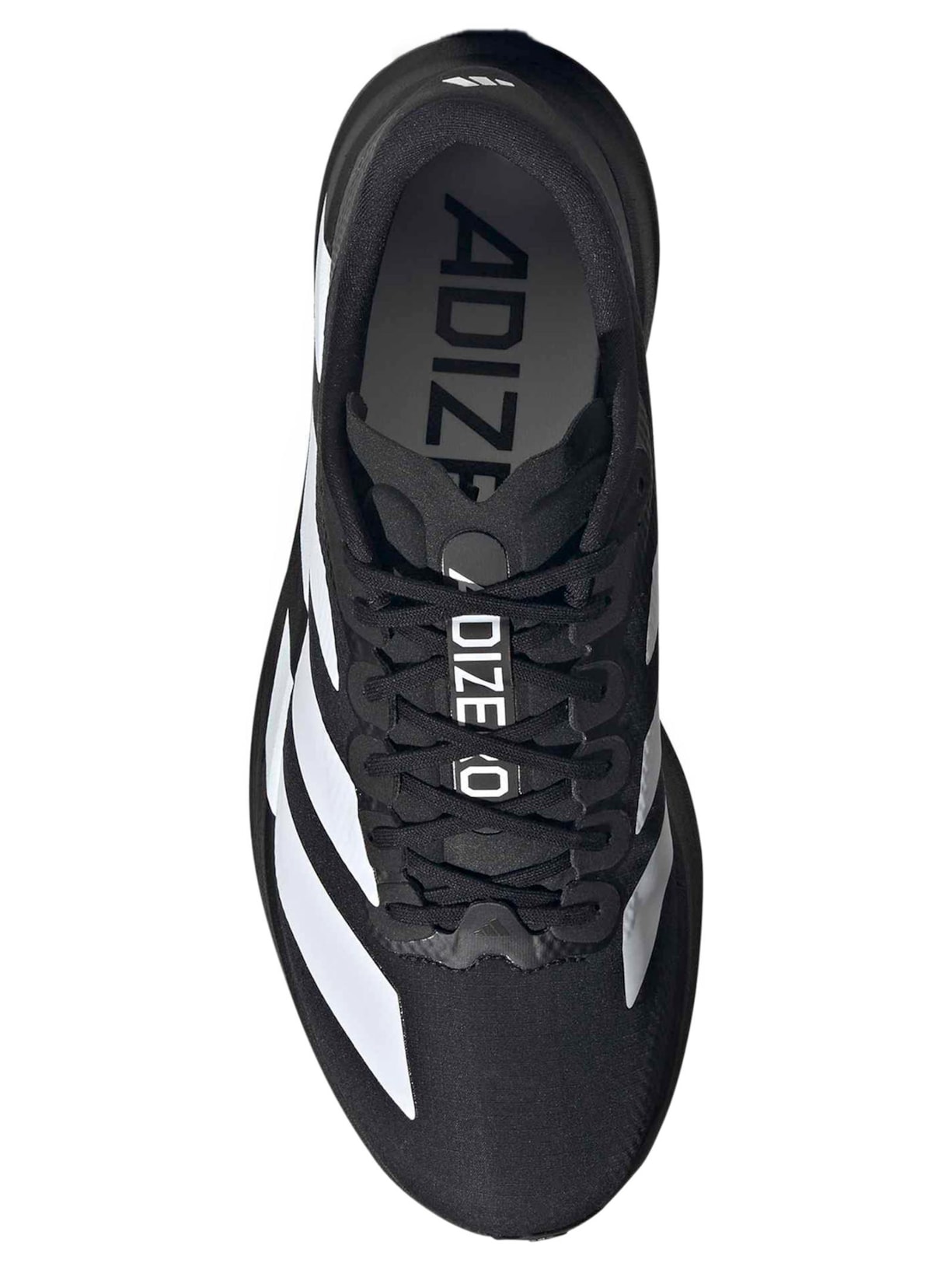 Tênis Masculino Adizero Evo SL Woven – Preto Adidas