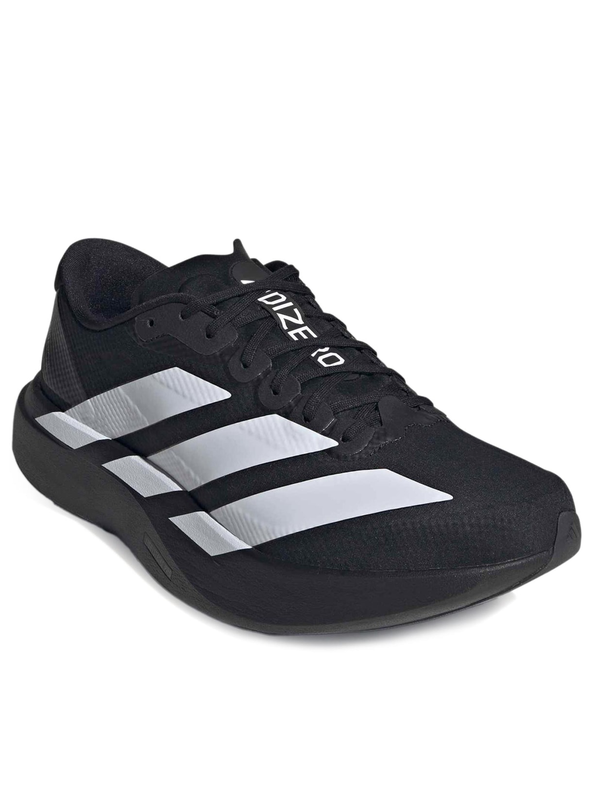 Tênis Masculino Adizero Evo SL Woven – Preto Adidas