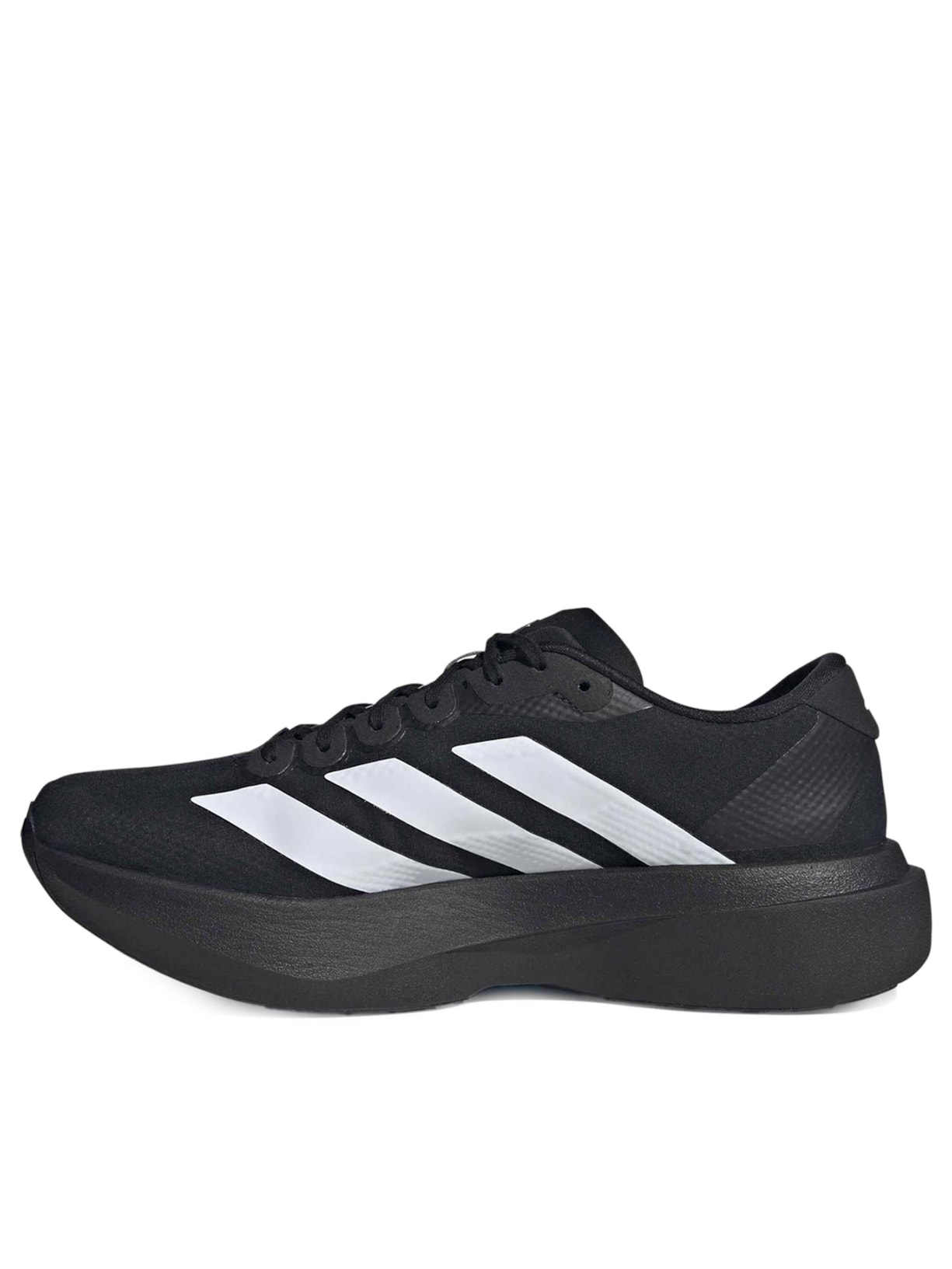 Tênis Masculino Adizero Evo SL Woven – Preto Adidas