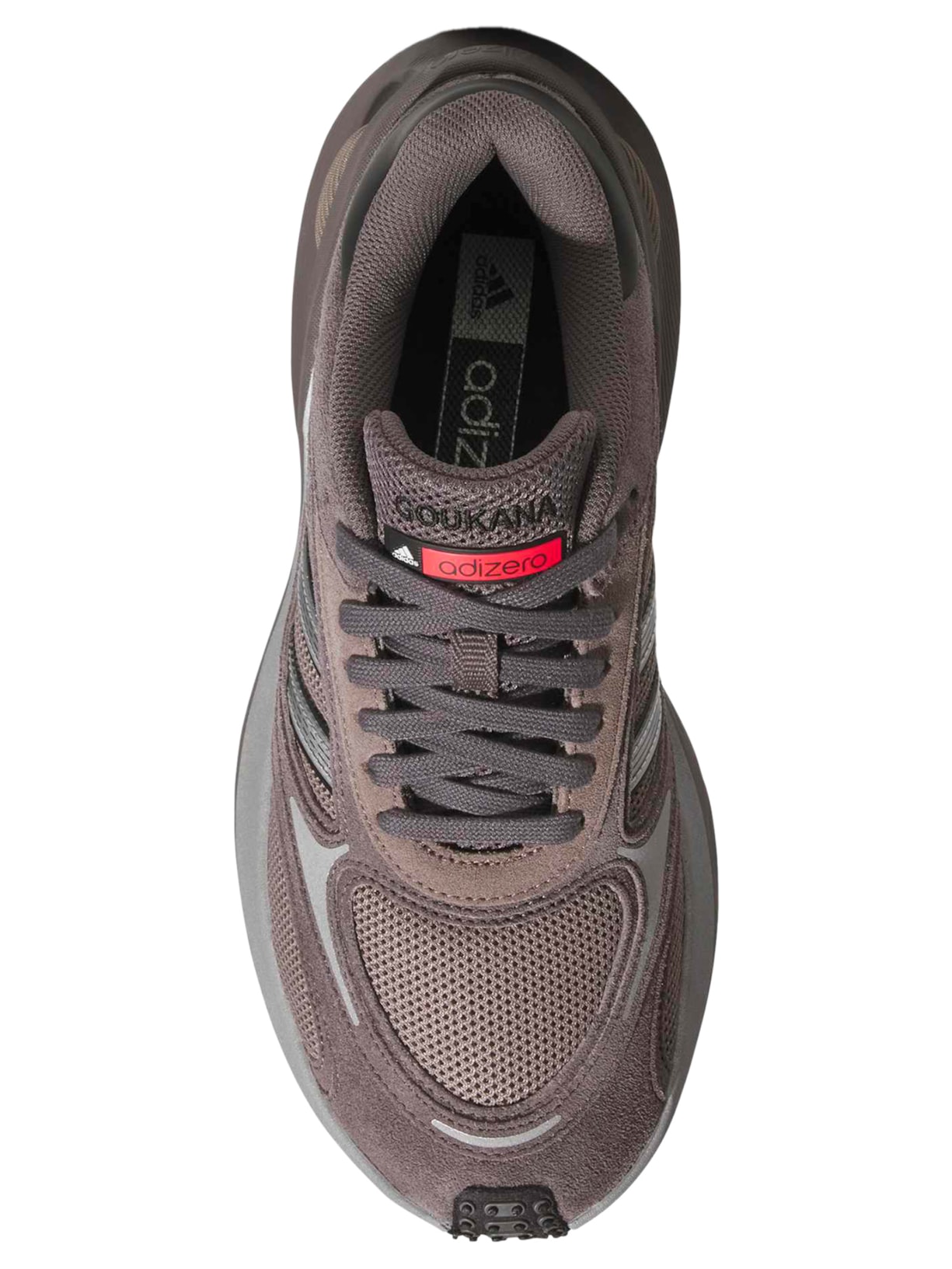 Tênis Masculino Adizero Goukana Marrom Adidas Originals