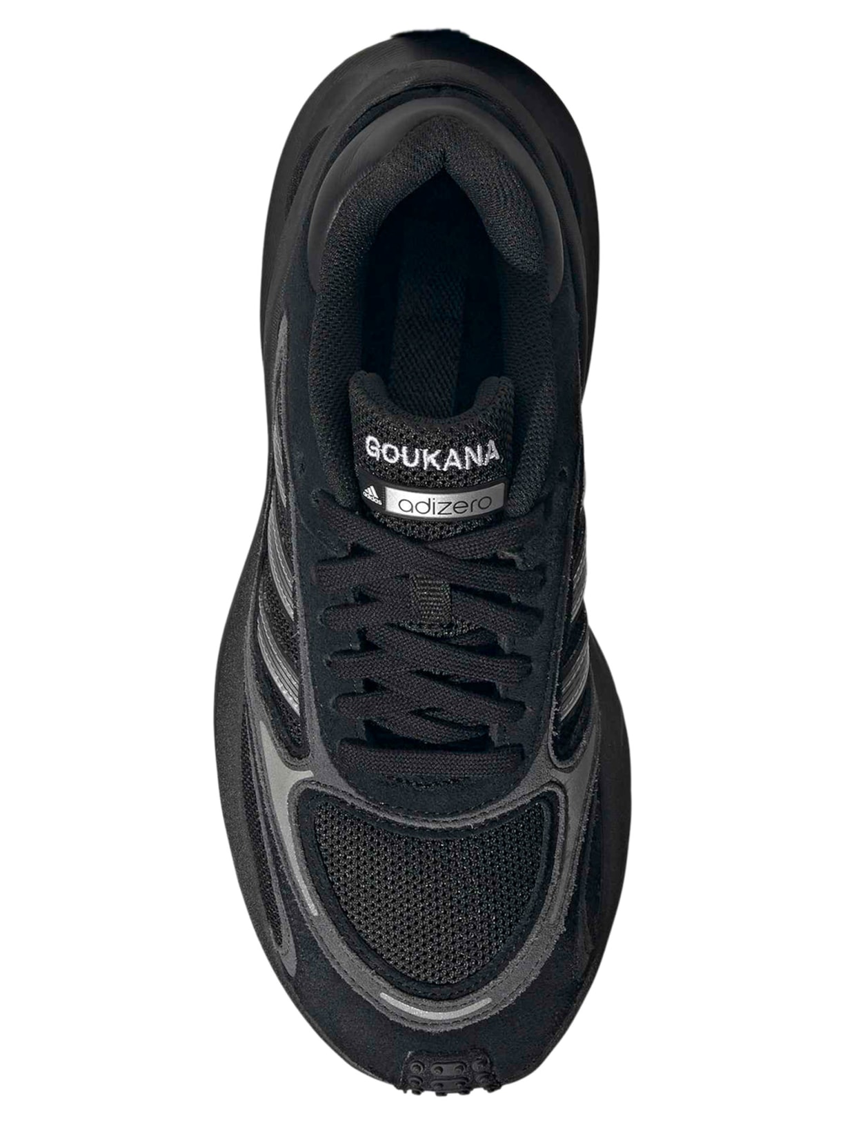 Tênis Masculino Adizero Goukana Preto Adidas Originals