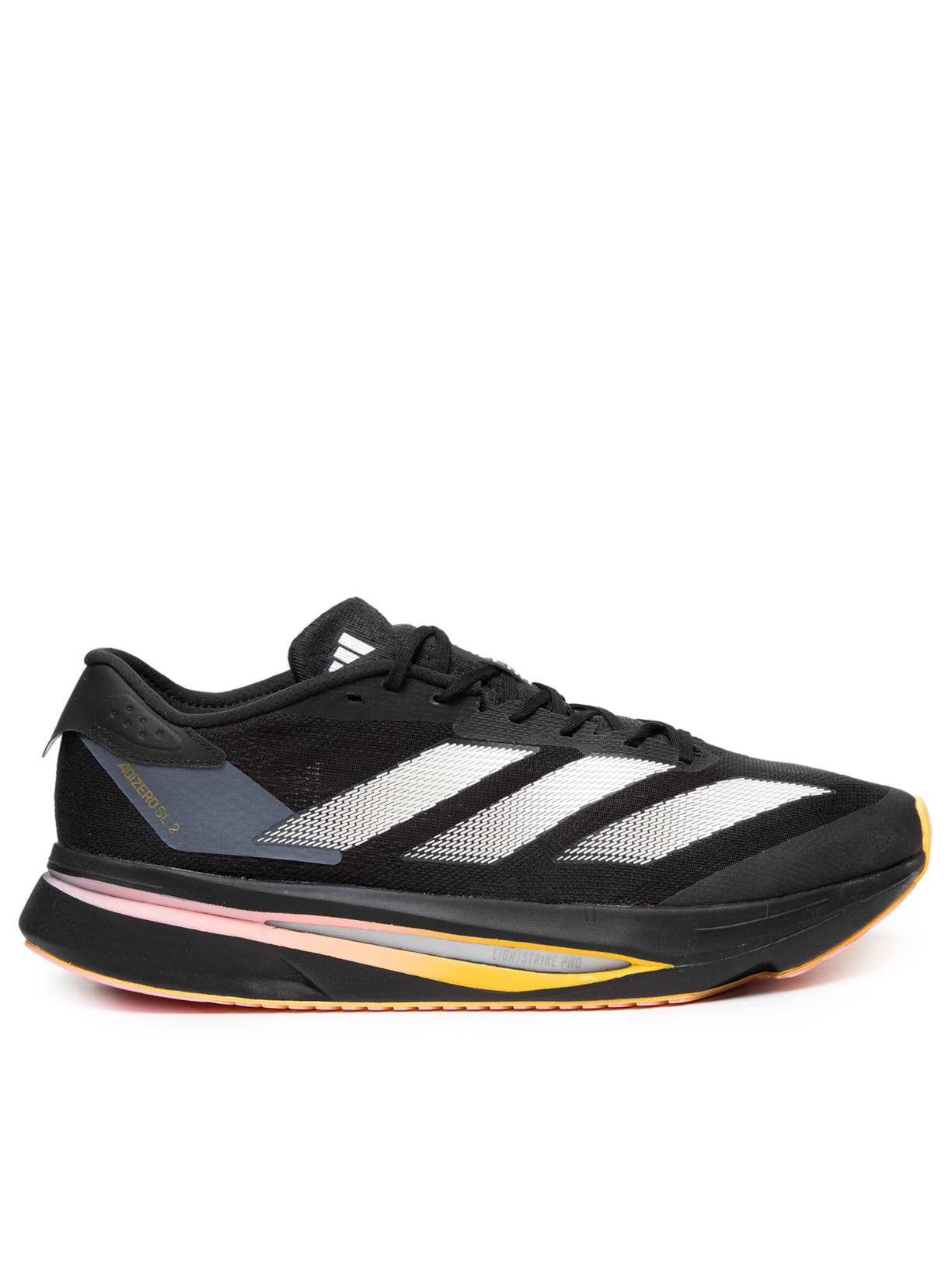 Tênis Masculino Adizero Sl 2 - Preto