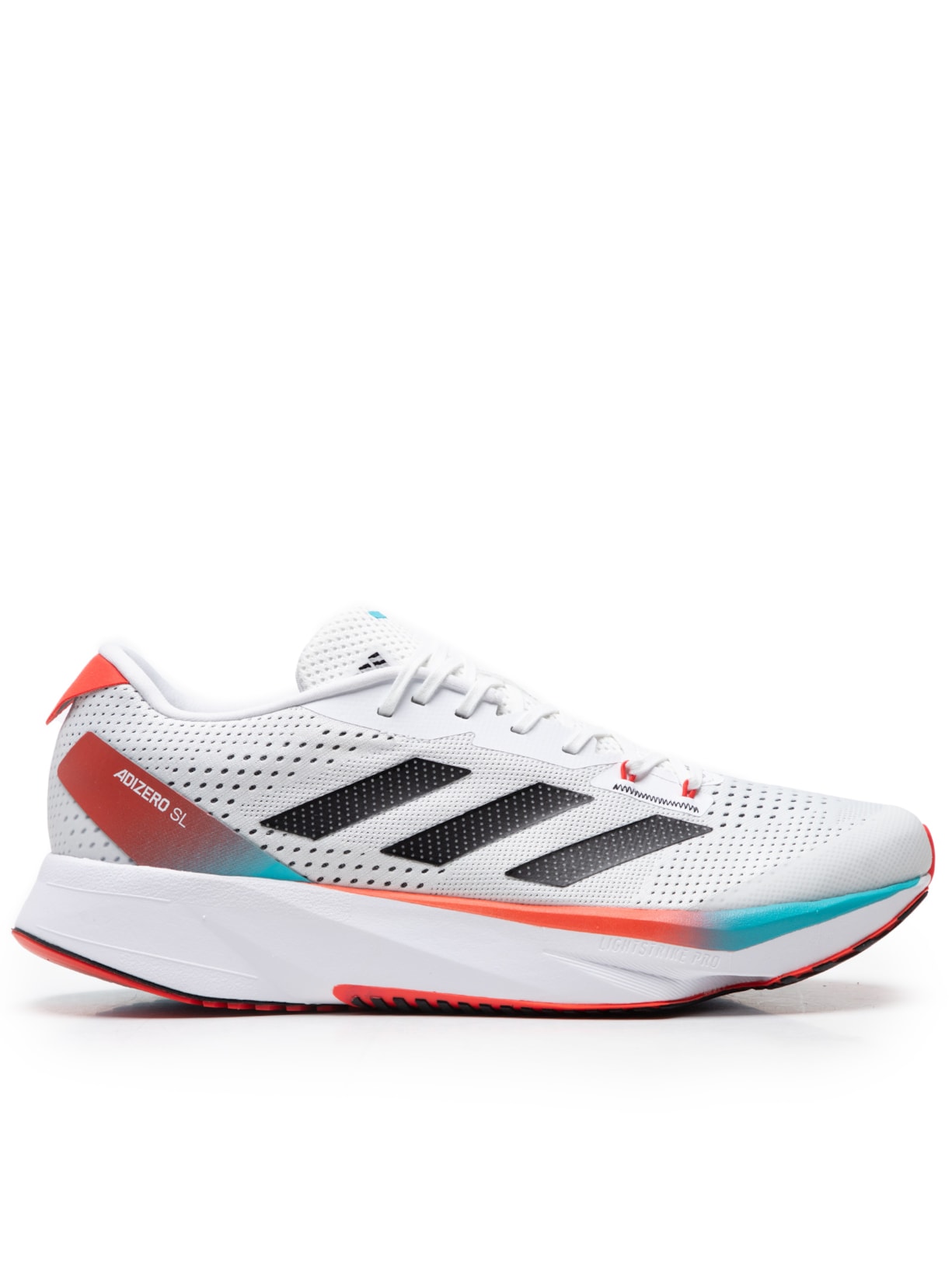 Tênis Masculino Adizero Sl - Branco