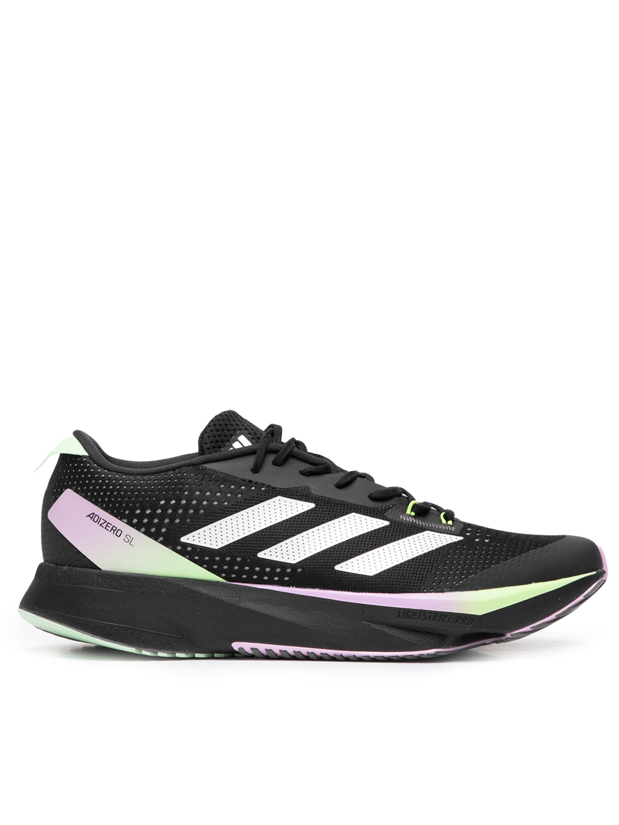 Tênis Masculino Adizero Sl - Preto