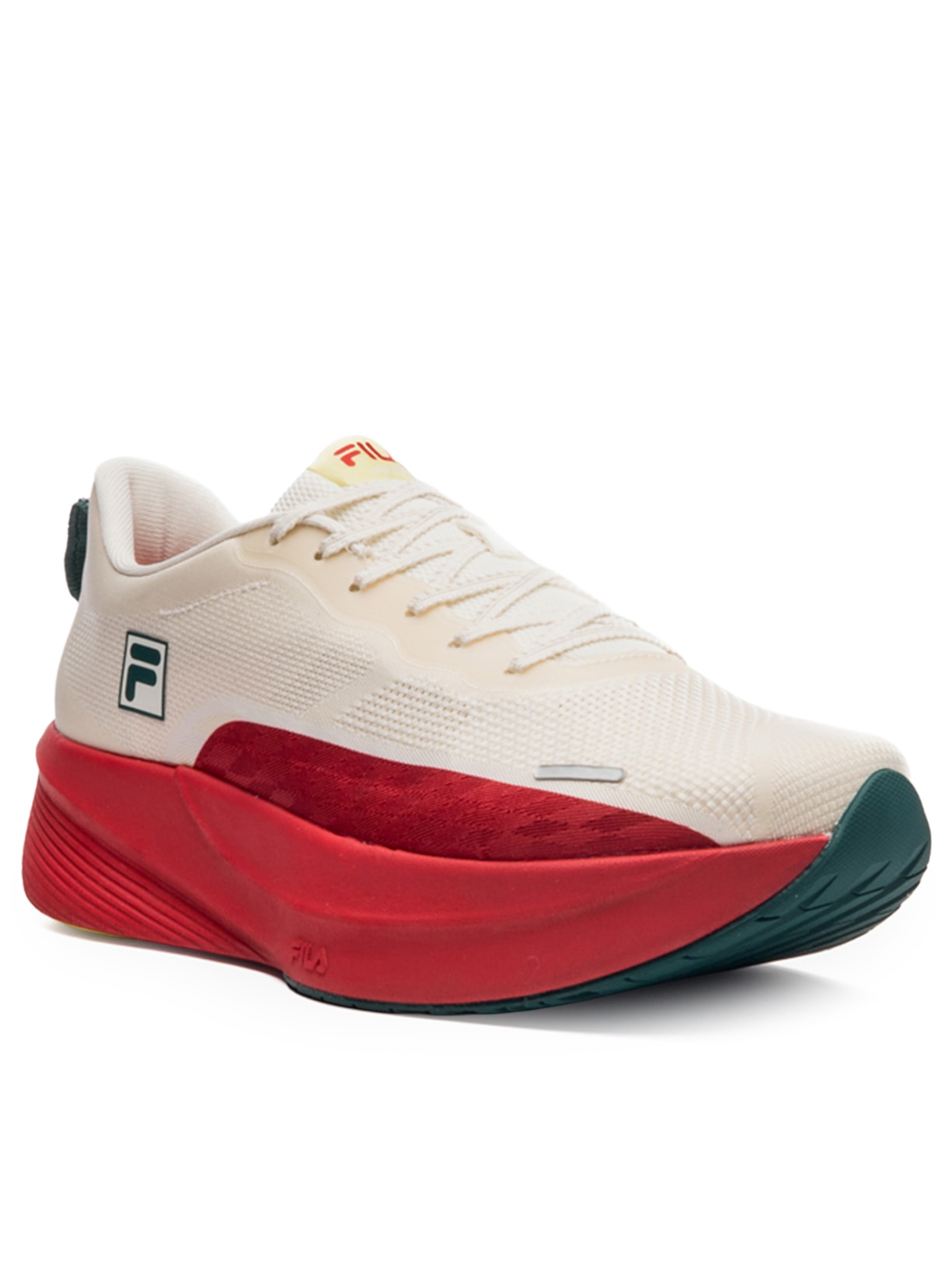 Tênis Masculino Aero Skyfoam Bege Fila