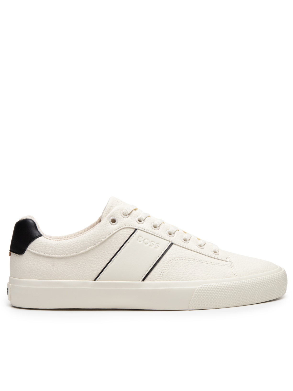 Tênis Masculino Aiden Tenn Grltp - Off White