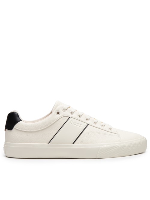 Tênis Masculino Aiden Tenn Grltp - Off White