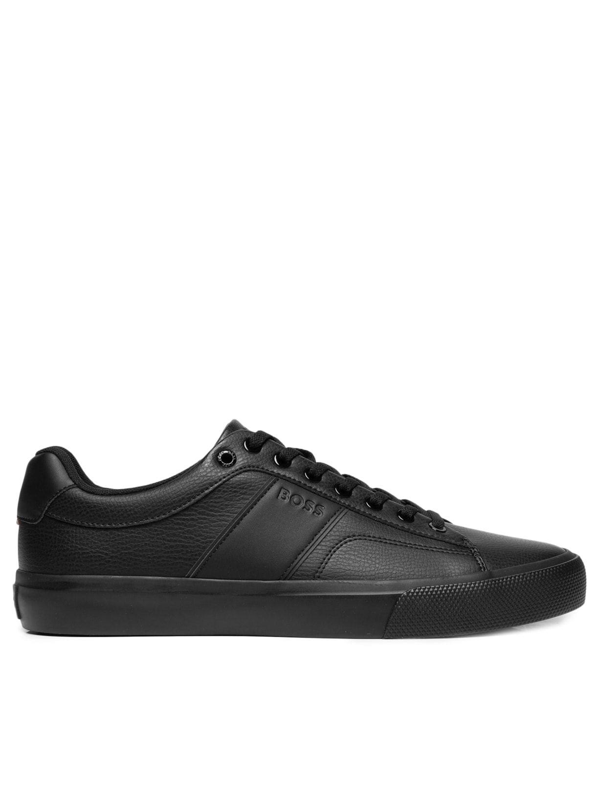 Tênis Masculino Aiden Tenn Grltp Preto Boss