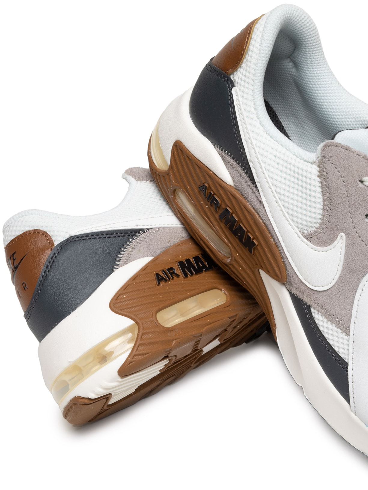 Tênis Masculino Air Excee Branco Nike