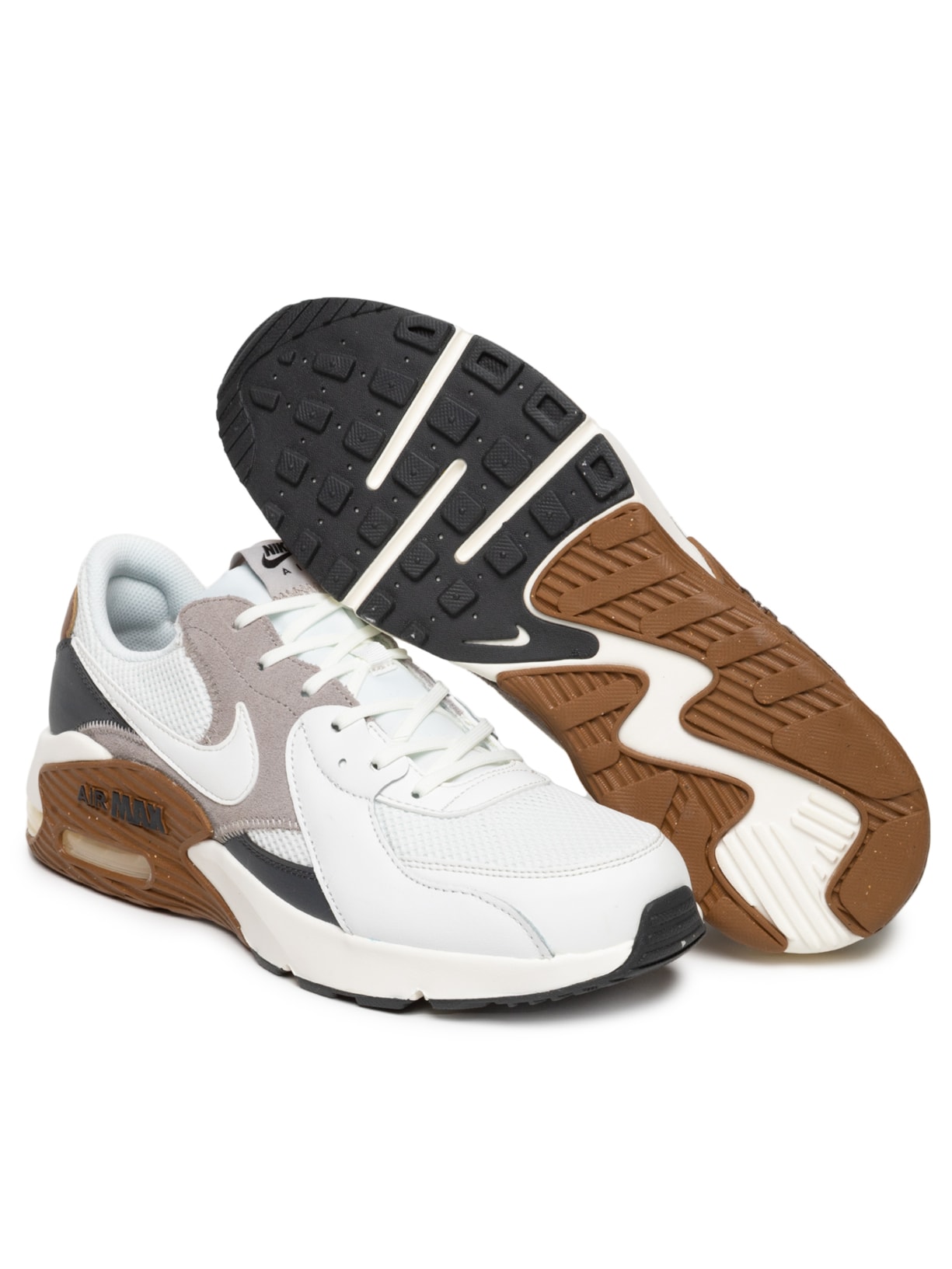 Tênis Masculino Air Excee Branco Nike