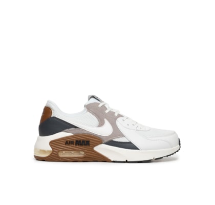 Tênis Masculino Air Excee - Branco