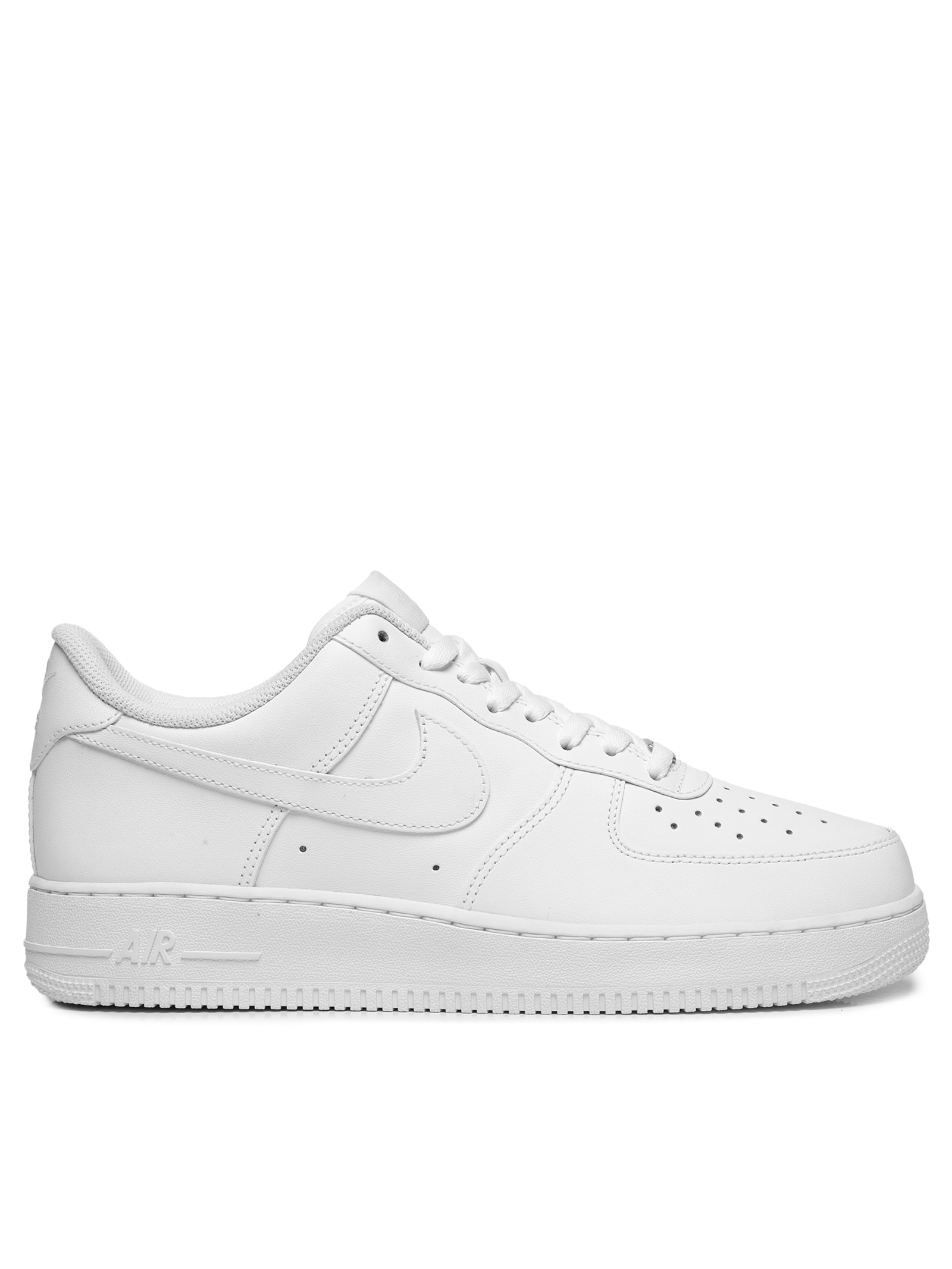 Tênis Masculino Air Force 1 '07 - Branco - Nike