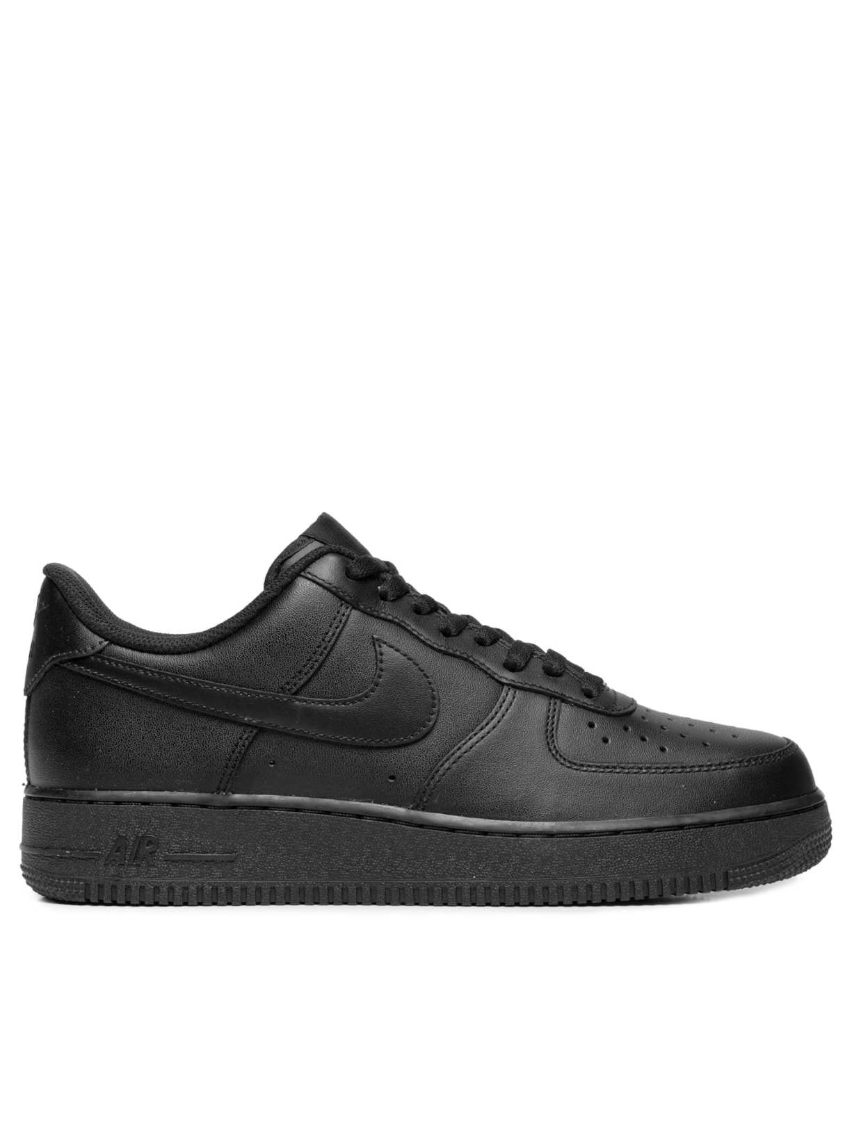 Tênis Masculino Air Force 1 '07 - Preto