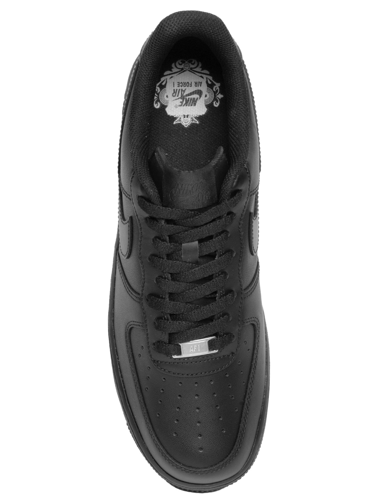 Tênis Masculino Air Force 1 '07 Preto Nike