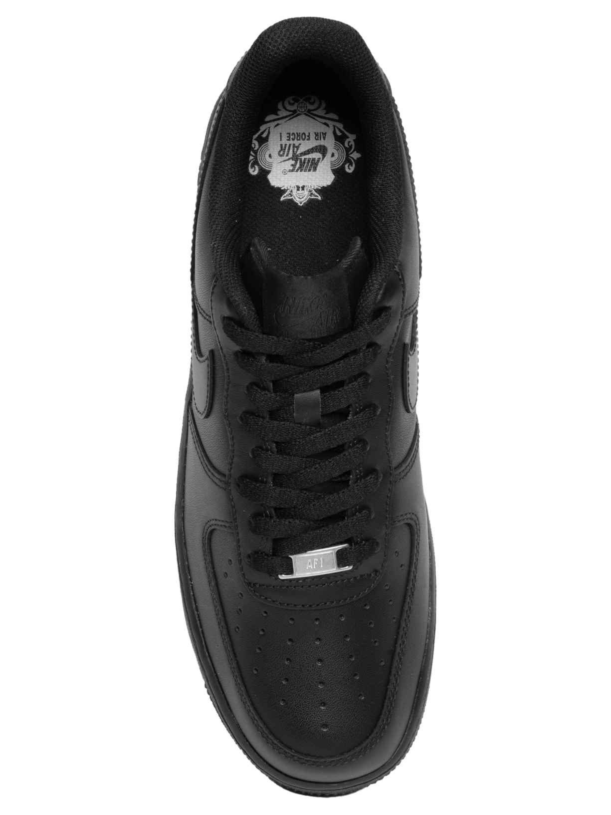 Tênis Masculino Air Force 1 '07 Preto Nike