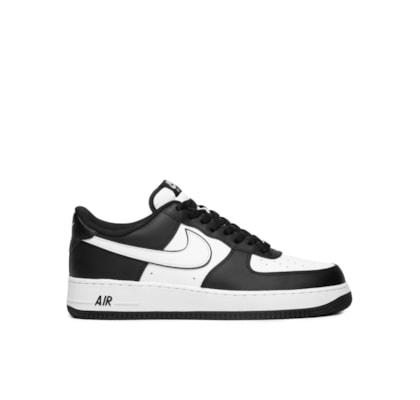 Tênis Masculino Air Force 1 '07 - Preto