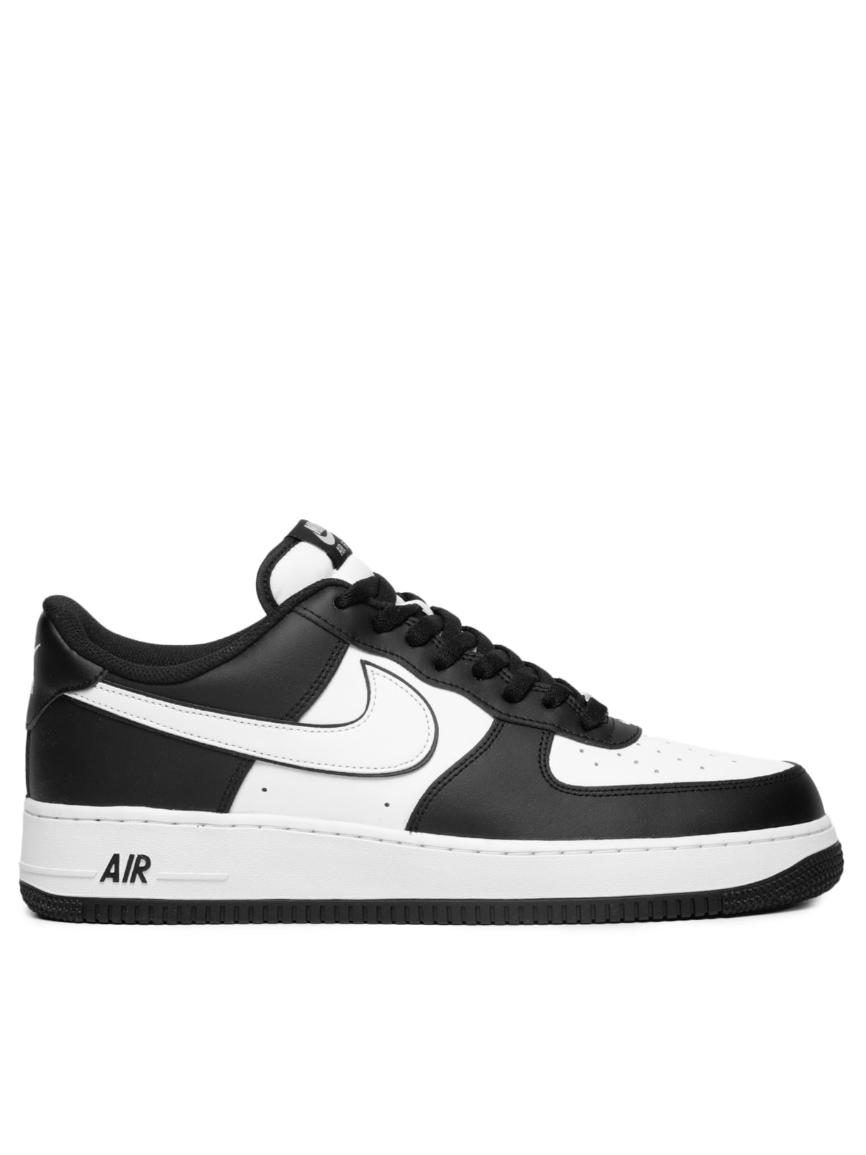 Tênis Masculino Air Force 1 '07 - Preto