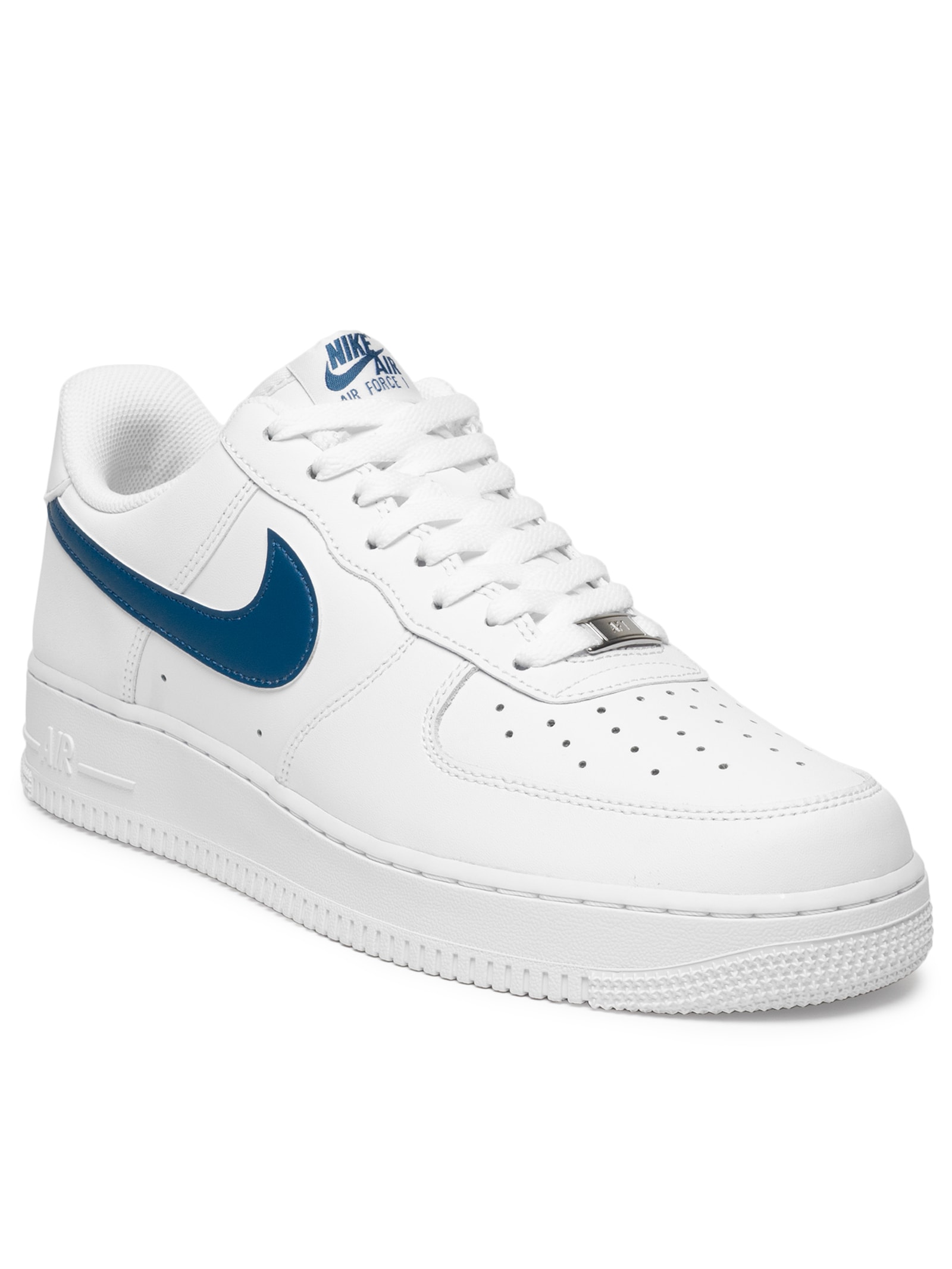 Tênis Masculino Air Force 1 - Branco - Nike