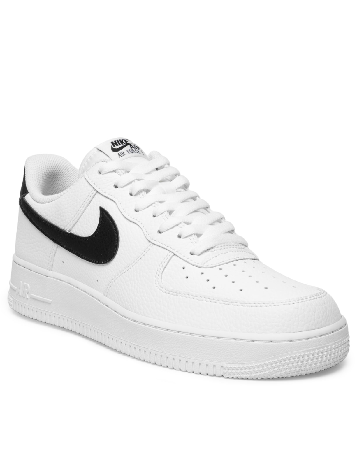 Tênis Masculino Air Force 1'07 Branco Nike
